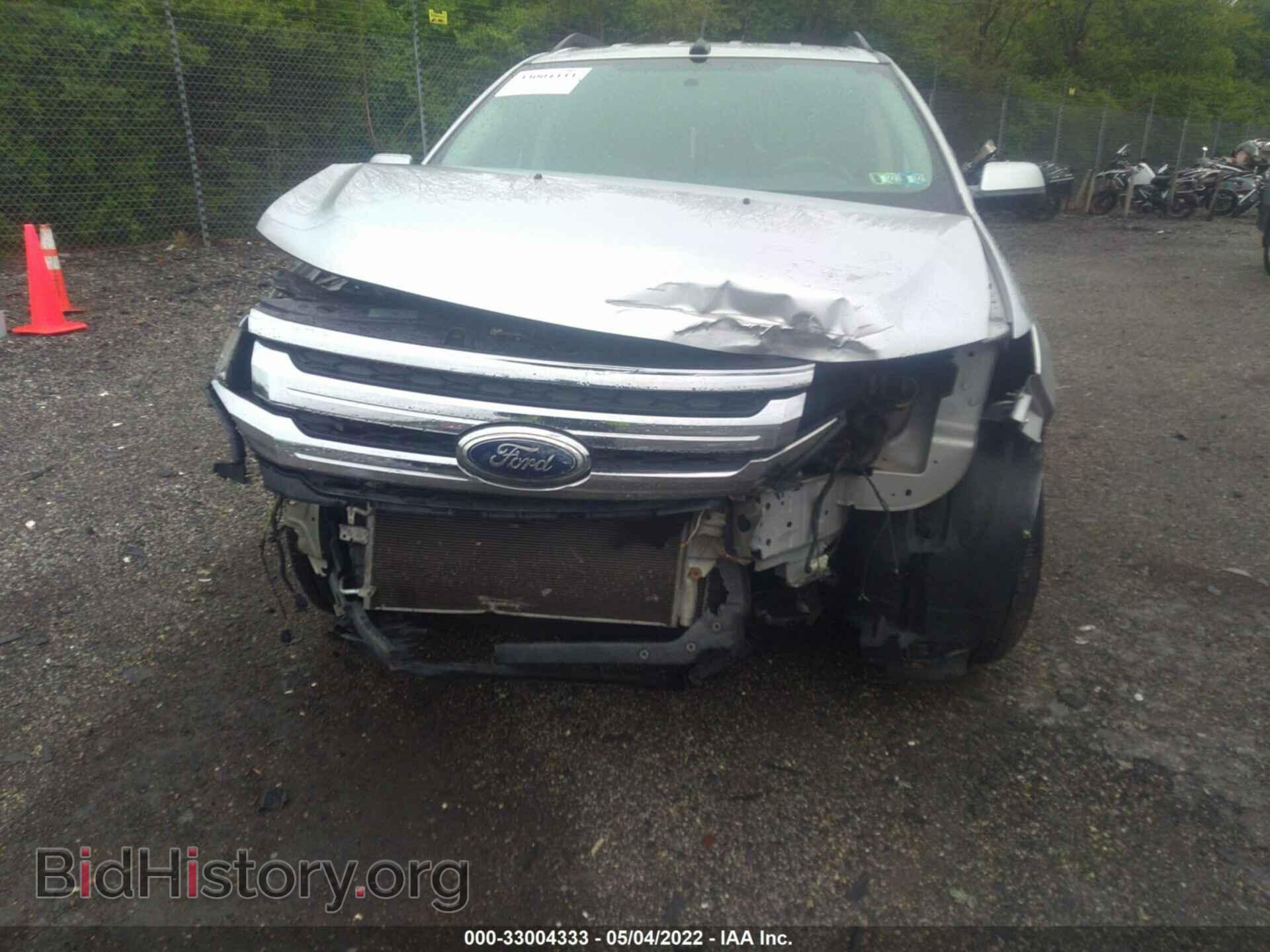 2011 FORD EDGE - VIN: 2FMDK3JC8BBA94633 - Photo 6
