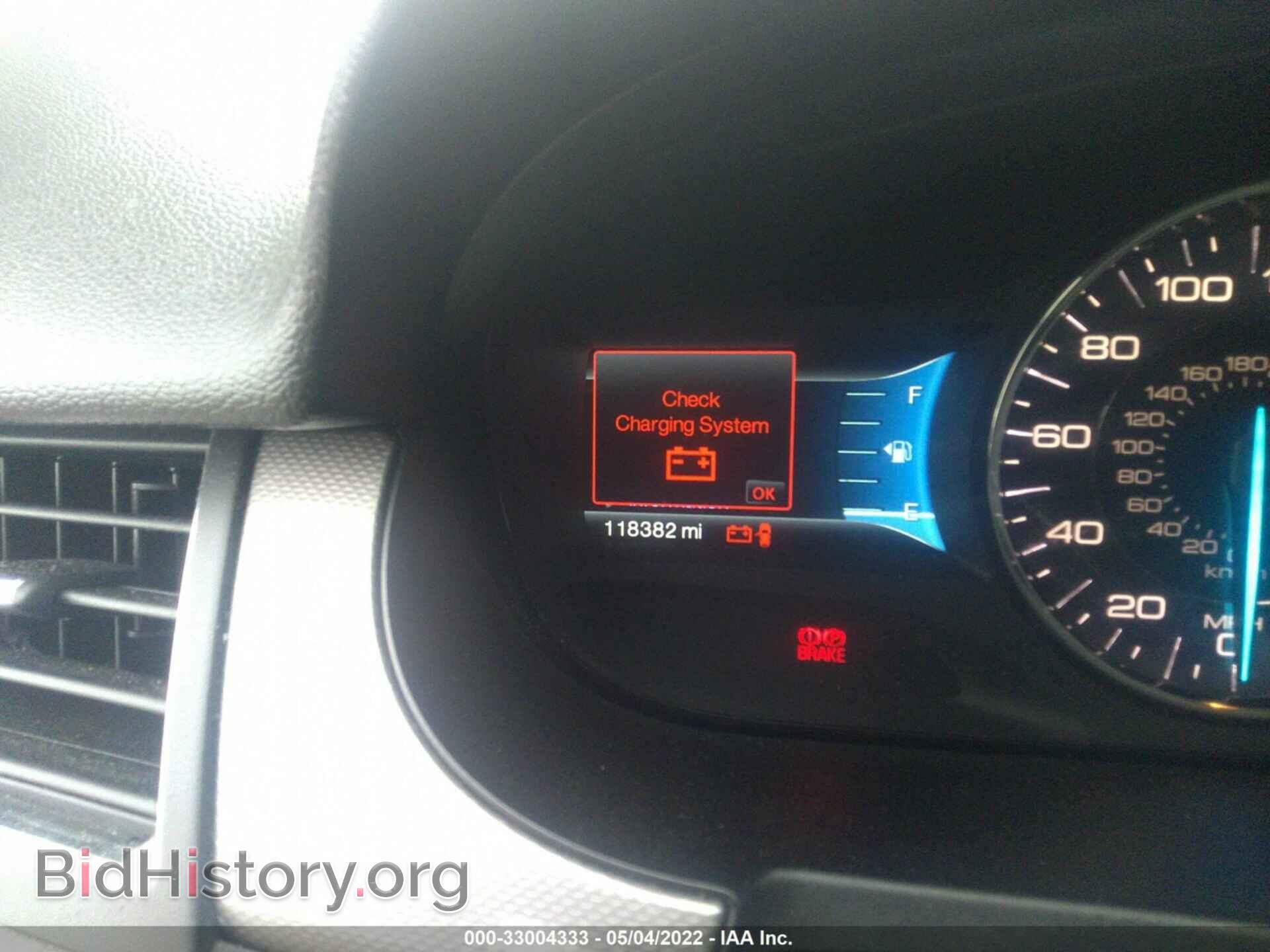 2011 FORD EDGE - VIN: 2FMDK3JC8BBA94633 - Photo 7
