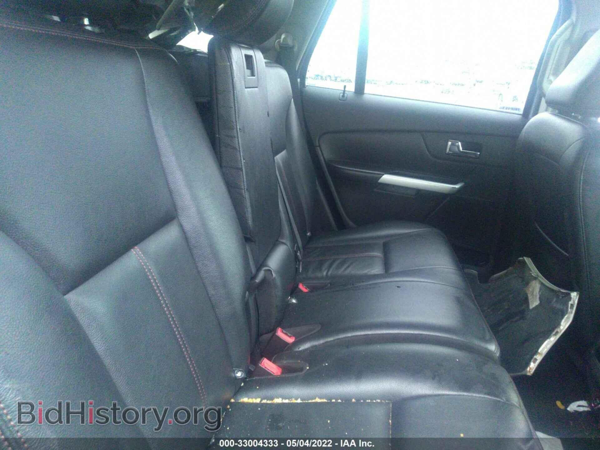 2011 FORD EDGE - VIN: 2FMDK3JC8BBA94633 - Photo 8
