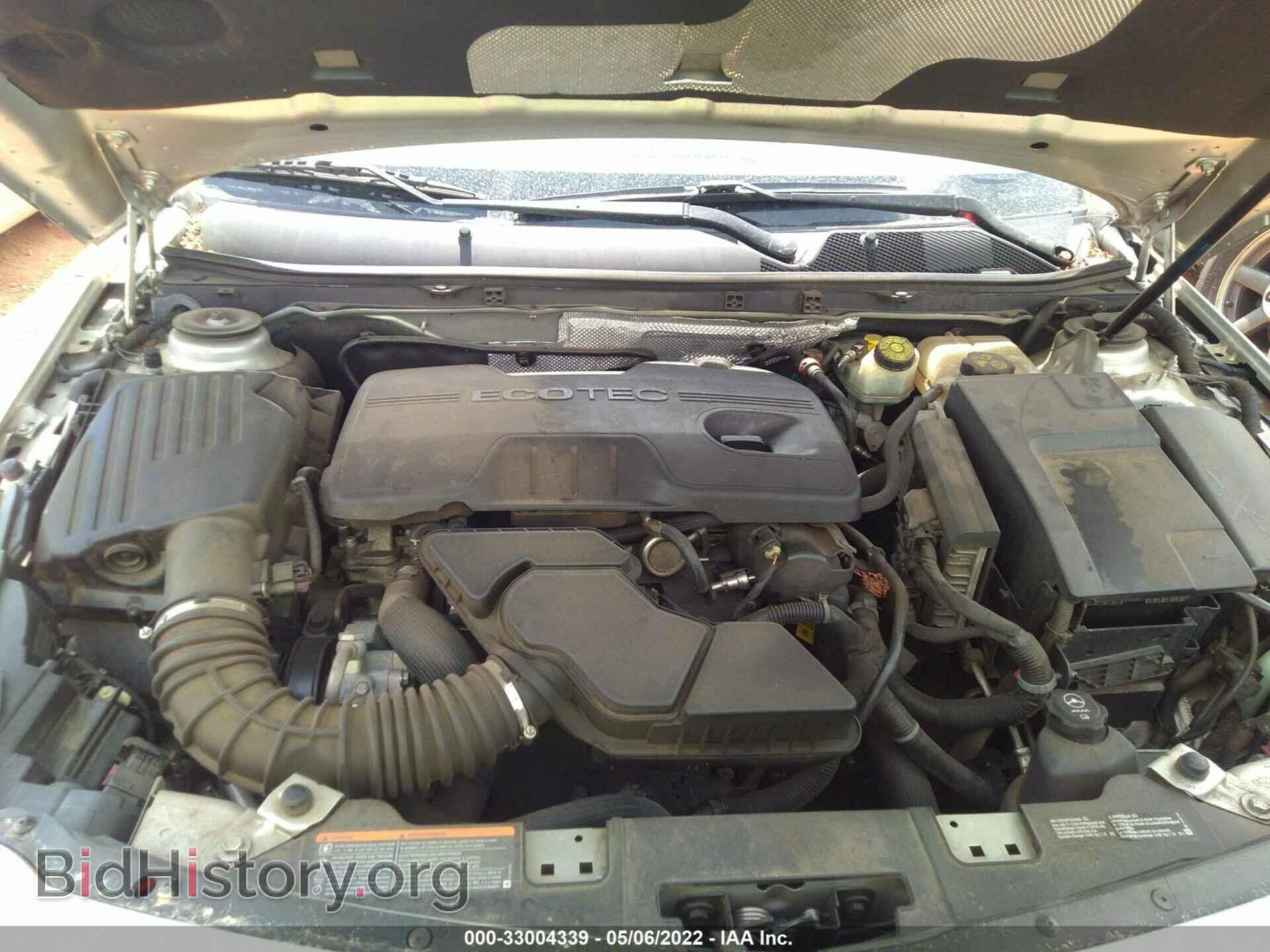 2011 BUICK REGAL - VIN: W04GN5EC9B1058387 - Фото 10