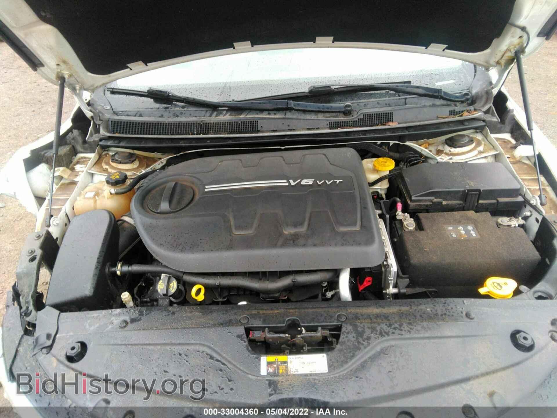 2015 CHRYSLER 200 - VIN: 1C3CCCCG6FN580871 - Фото 10