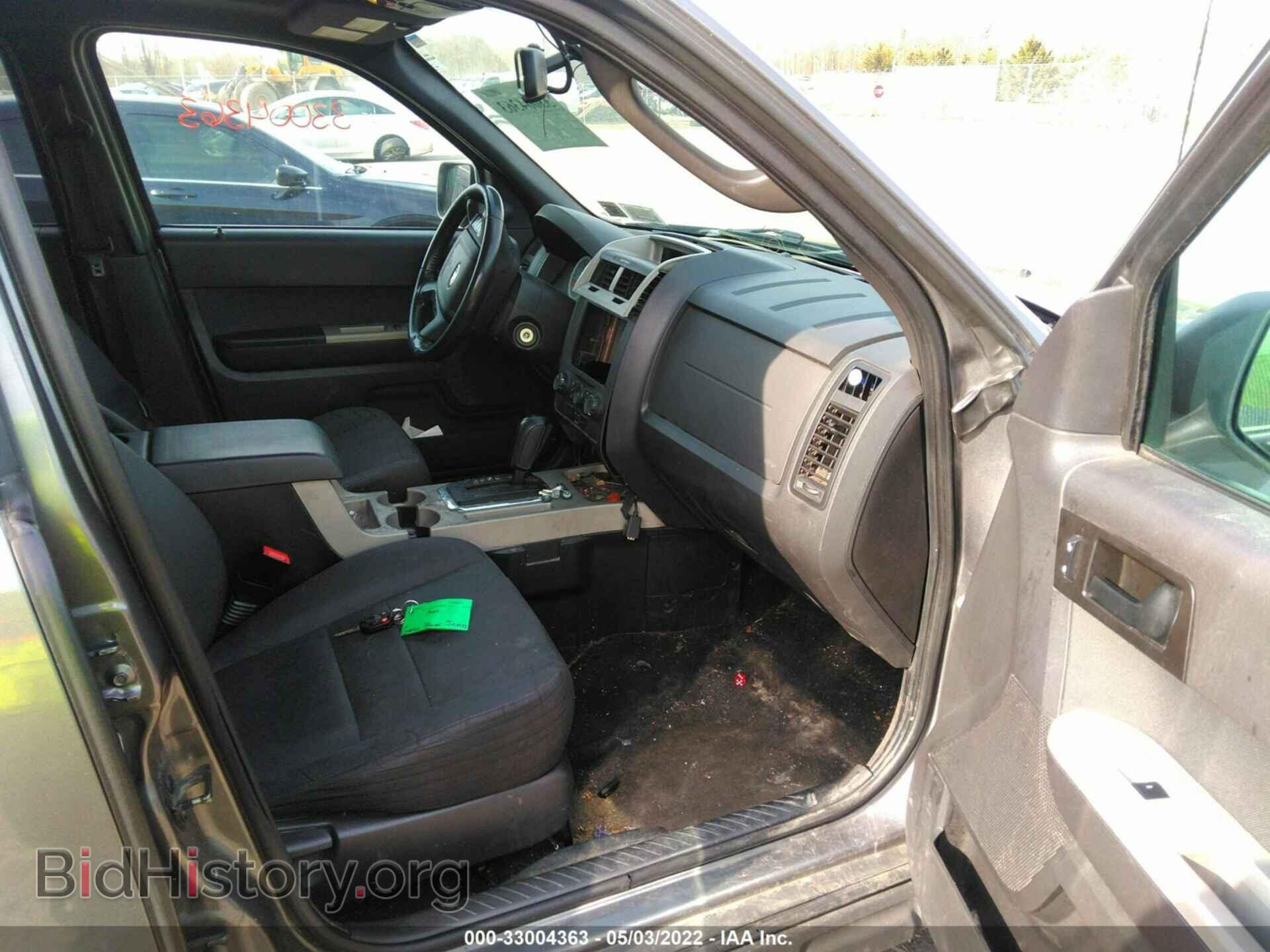 2012 FORD ESCAPE - VIN: 1FMCU0DG1CKA42660 - Фото 5