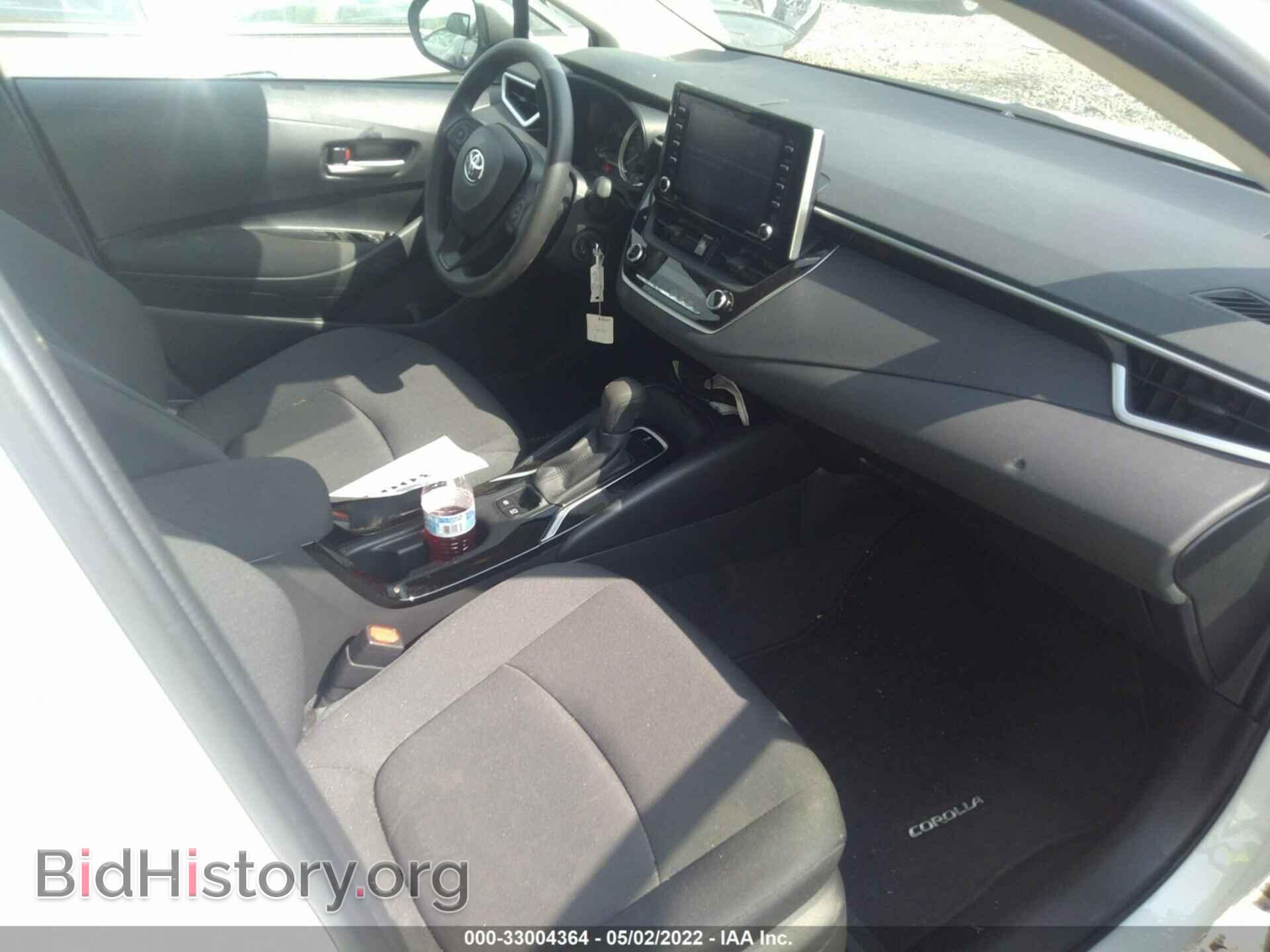 2021 TOYOTA COROLLA - VIN: JTDEPMAE8MJ179987 - Фото 5