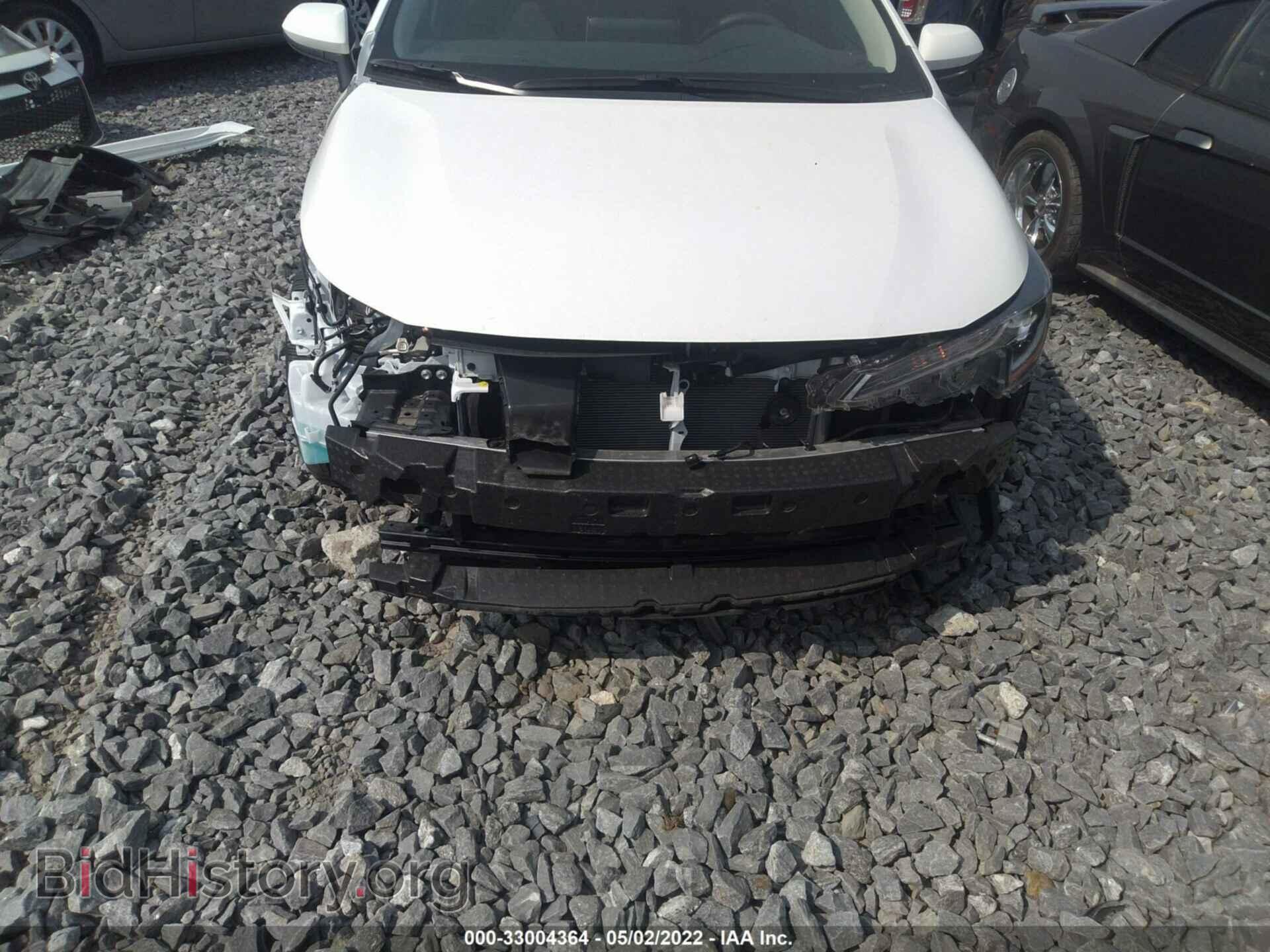 2021 TOYOTA COROLLA - VIN: JTDEPMAE8MJ179987 - Фото 6