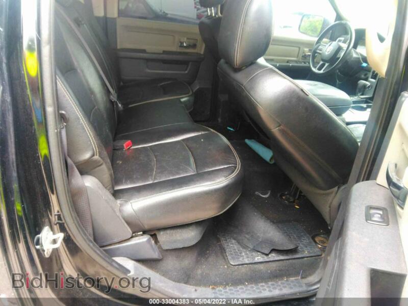 2012 RAM 1500 (VIN 1C6RD7LT1CS310104) — photo 8 of 11