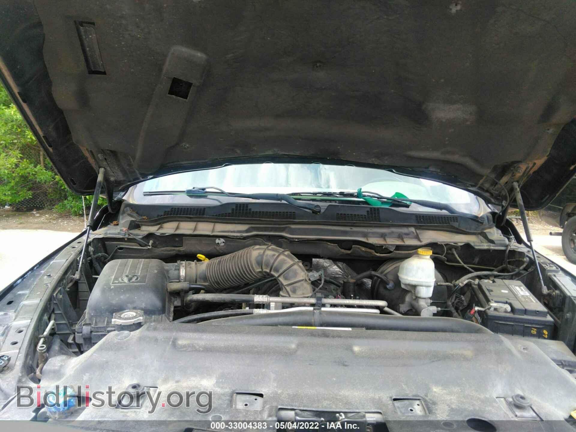2012 RAM 1500 - VIN: 1C6RD7LT1CS310104 - Photo 10