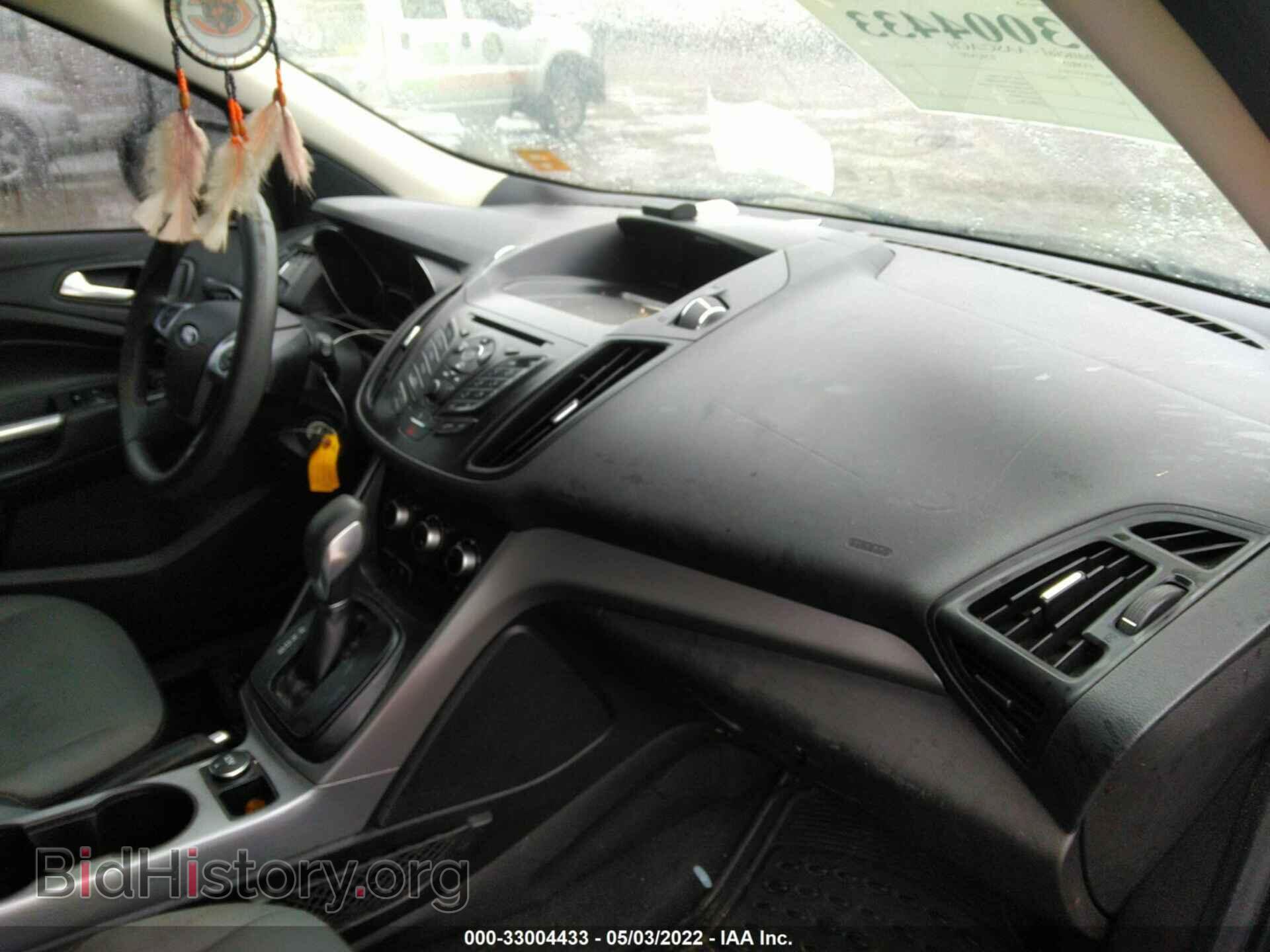2015 FORD ESCAPE - VIN: 1FMCU9G98FUC01913 - Photo 5