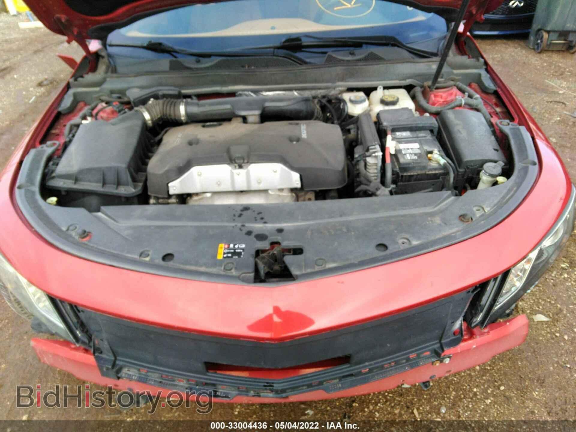 2014 CHEVROLET IMPALA - VIN: 2G1145SL1E9264699 - Фото 10
