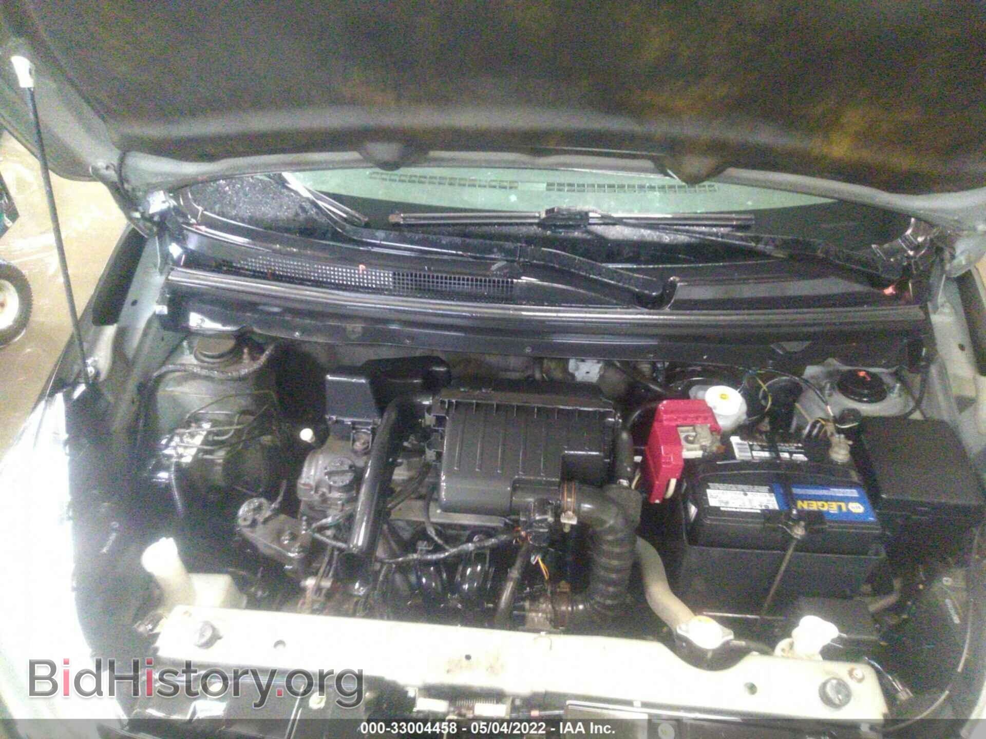 2015 MITSUBISHI MIRAGE - VIN: ML32A3HJ0FH031489 - Фото 10