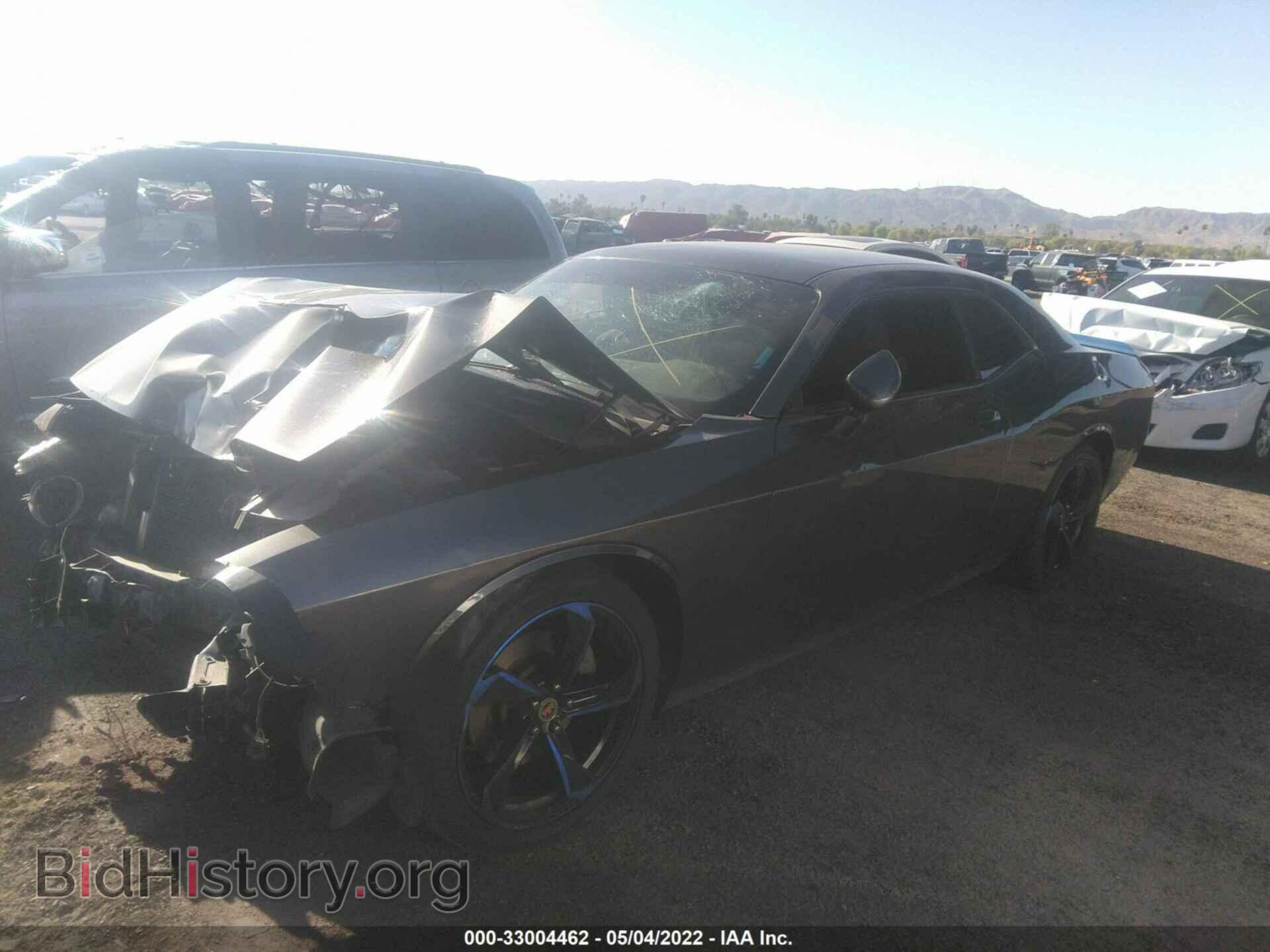 2015 DODGE CHALLENGER - VIN: 2C3CDZAG7FH839864 - Photo 2