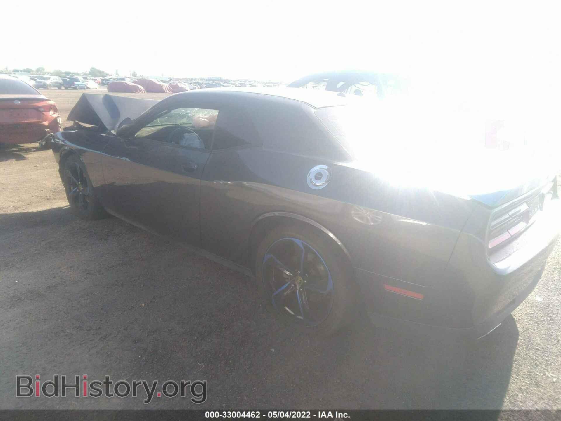 2015 DODGE CHALLENGER - VIN: 2C3CDZAG7FH839864 - Photo 3