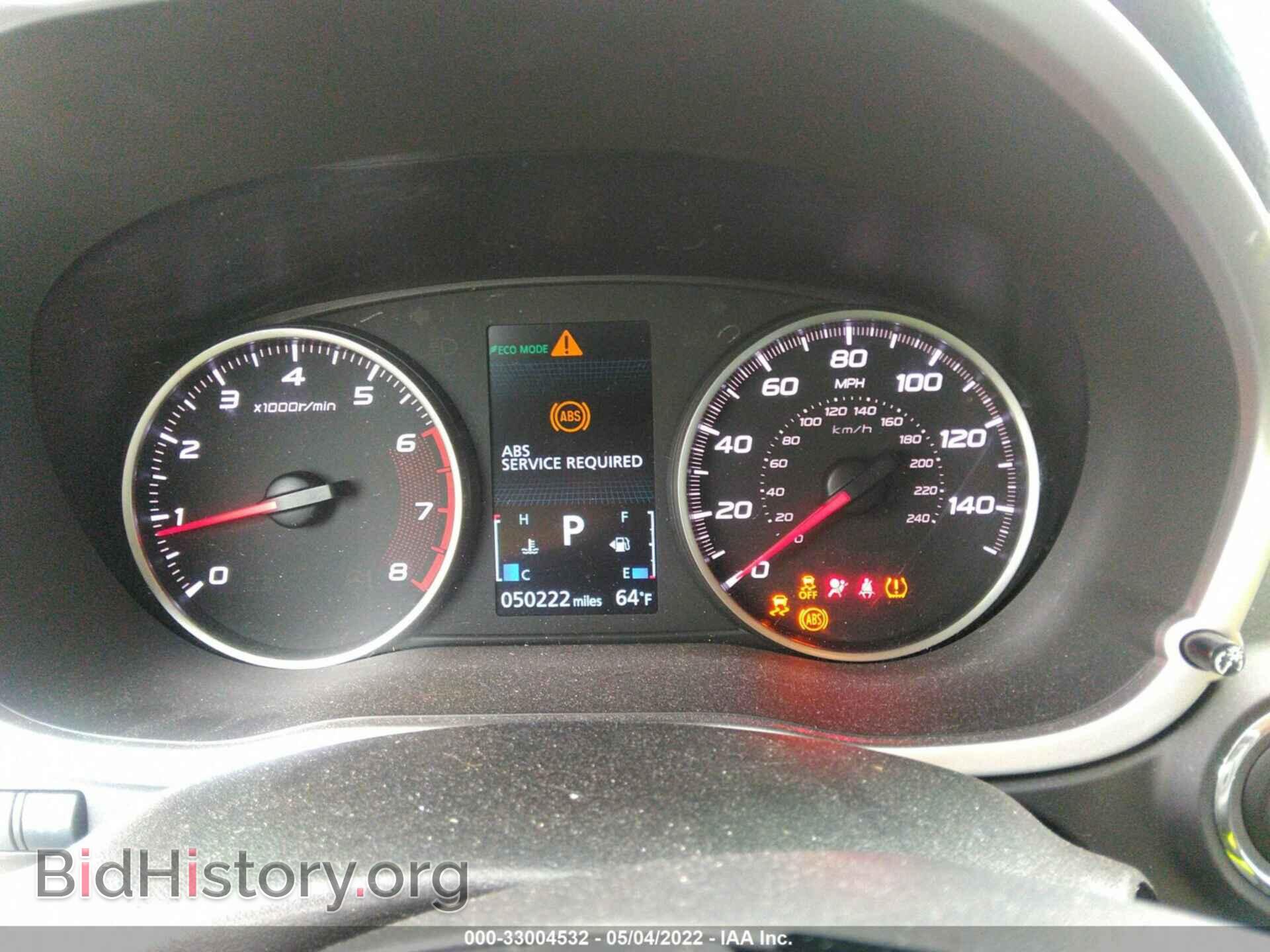 2019 MITSUBISHI ECLIPSE CROSS - VIN: JA4AT5AA1KZ017091 - Фото 7
