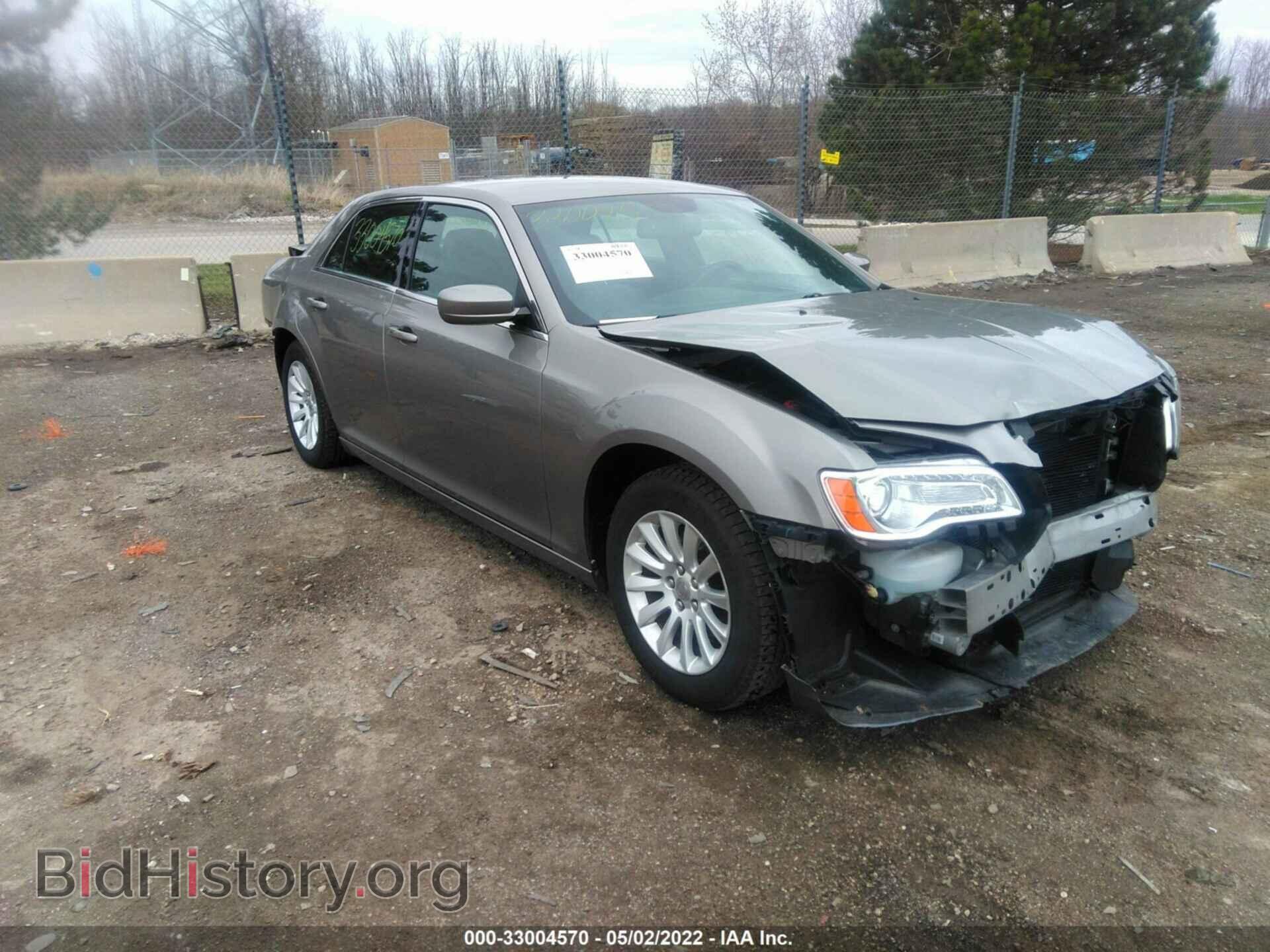 Photo 2C3CCAAG3EH161813 - CHRYSLER 300 2014