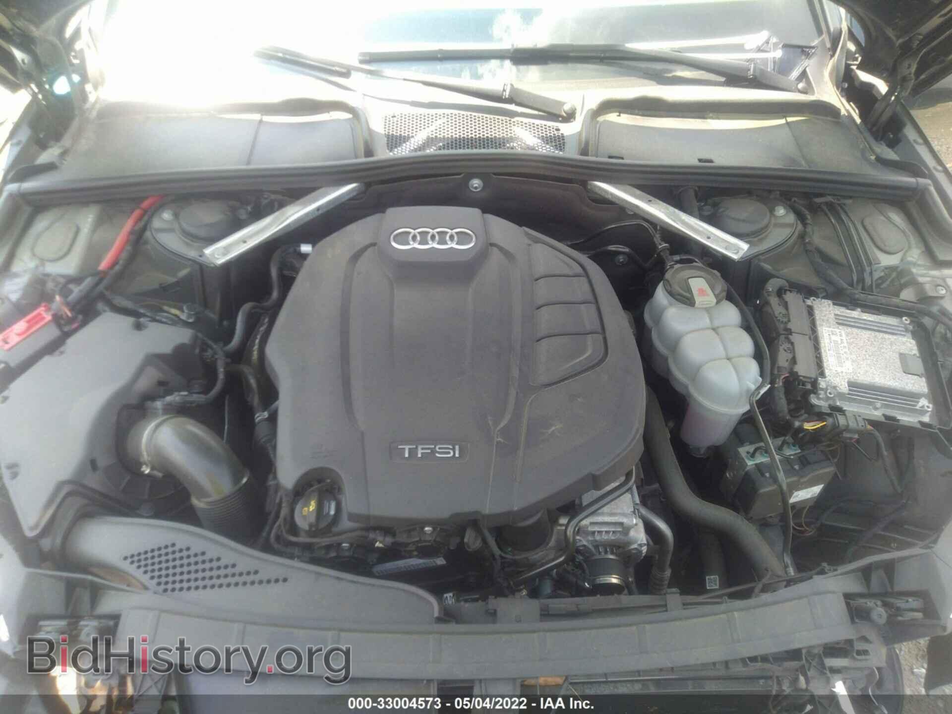 2019 AUDI A4 - VIN: WAUGMAF46KA089599 - Фото 10