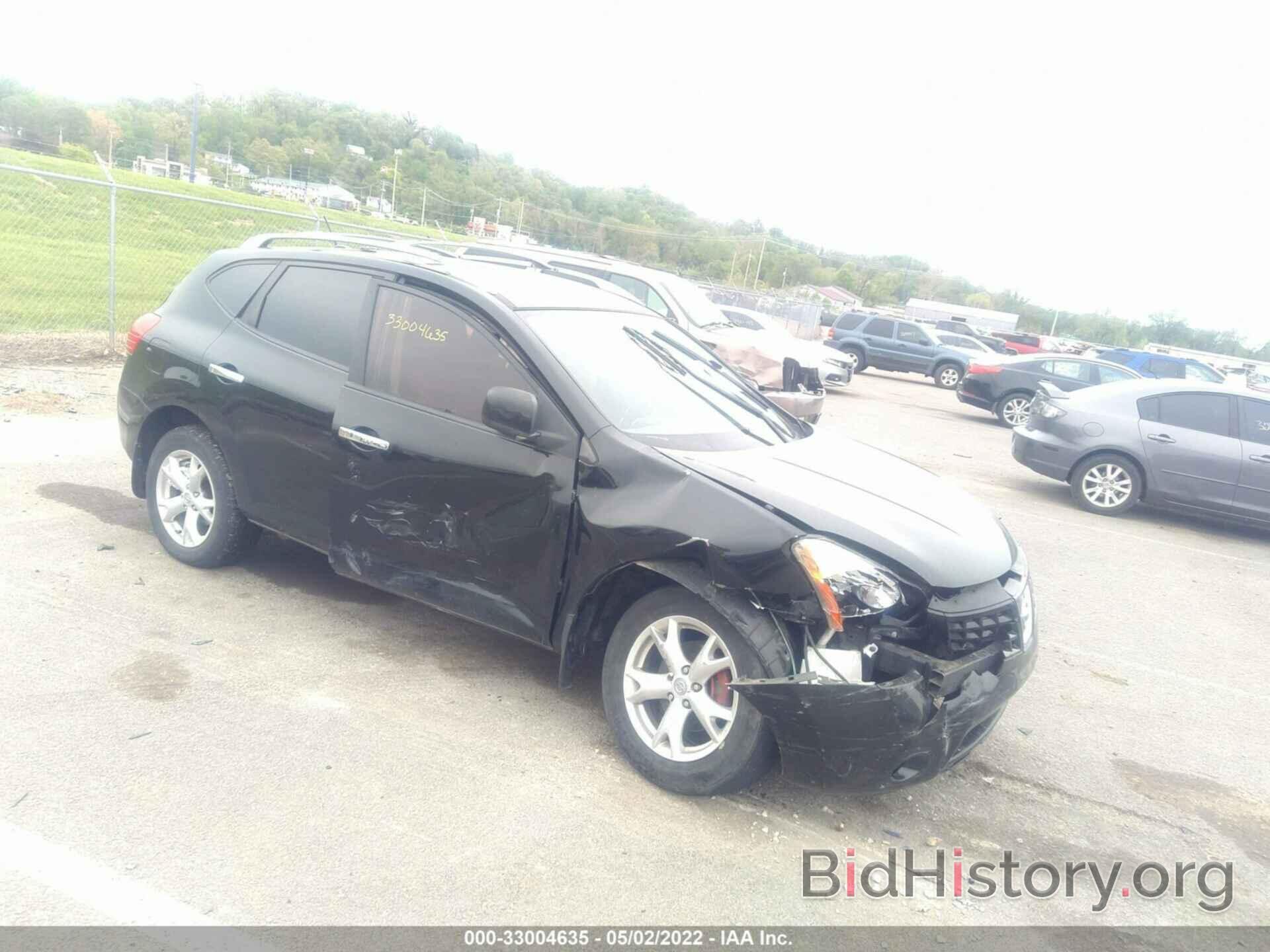 Photo JN8AS5MT0AW504373 - NISSAN ROGUE 2010