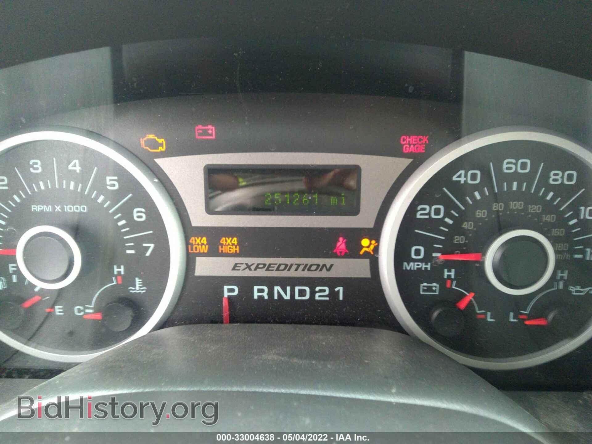 2006 FORD EXPEDITION - VIN: 1FMPU20576LA51282 - Фото 7