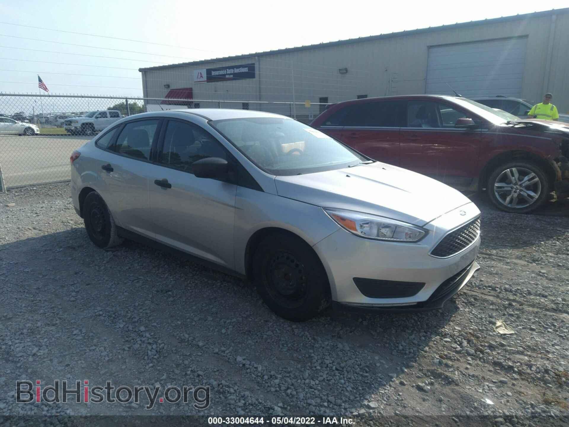 Фотография 1FADP3E24JL264854 - FORD FOCUS 2018