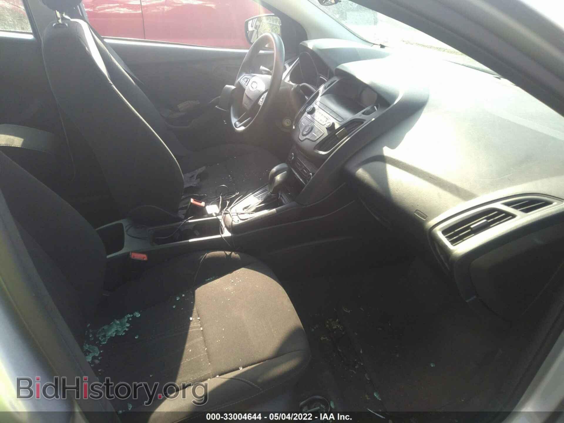 2018 FORD FOCUS - VIN: 1FADP3E24JL264854 - Фото 5