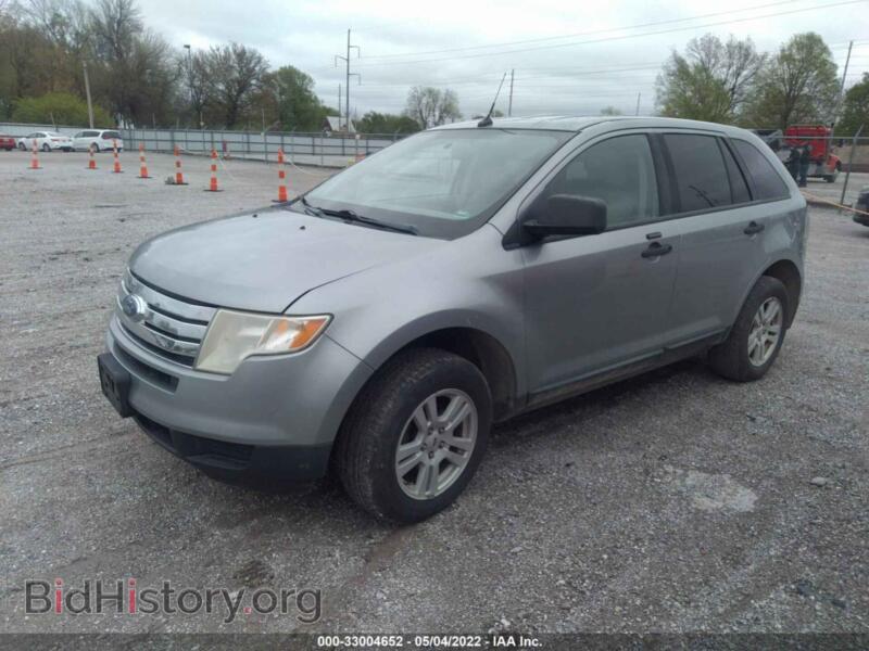 2007 Ford EDGE (VIN 2FMDK36C77BB28612) — photo 2 of 11