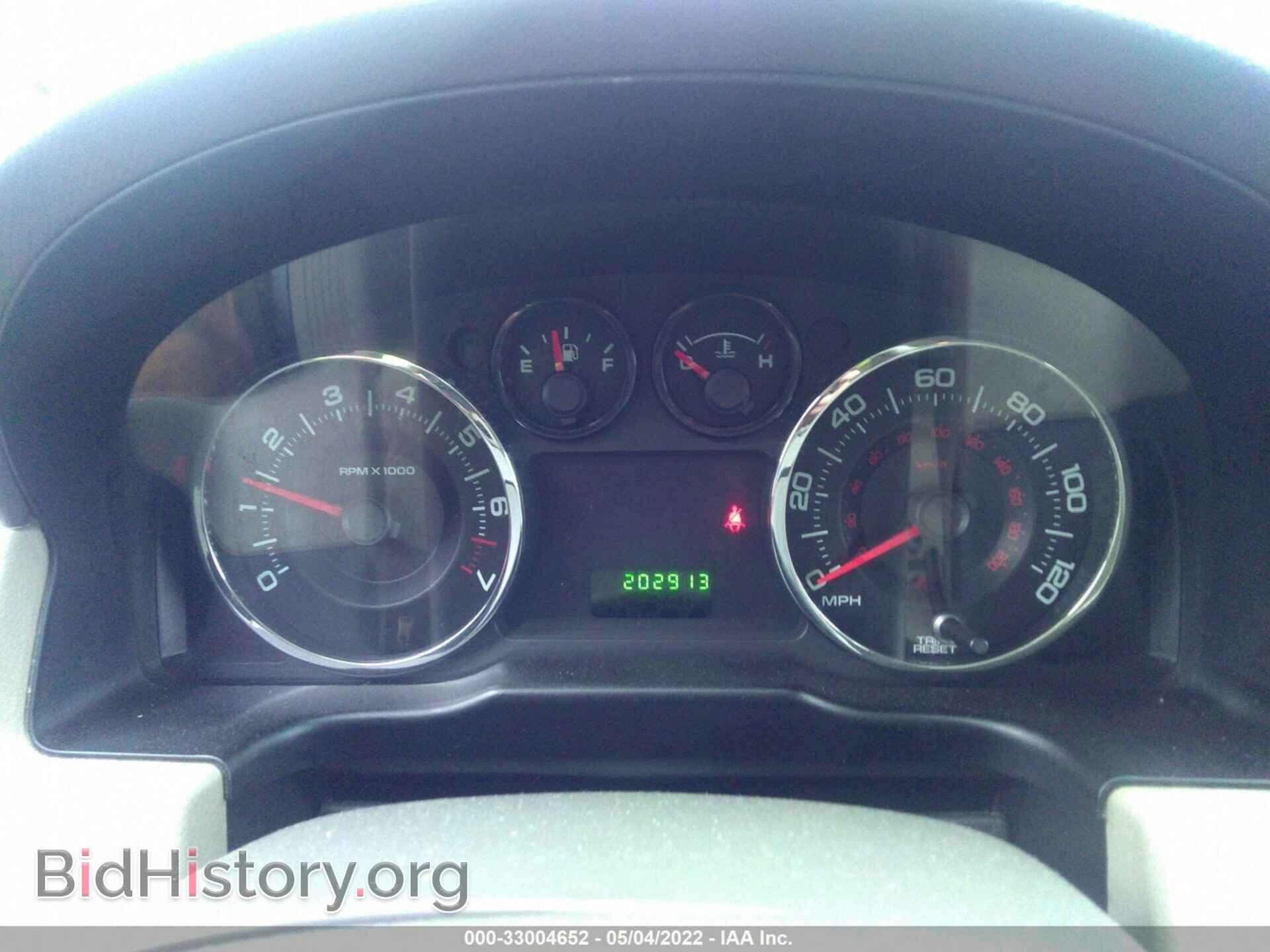 2007 FORD EDGE - VIN: 2FMDK36C77BB28612 - Фото 7