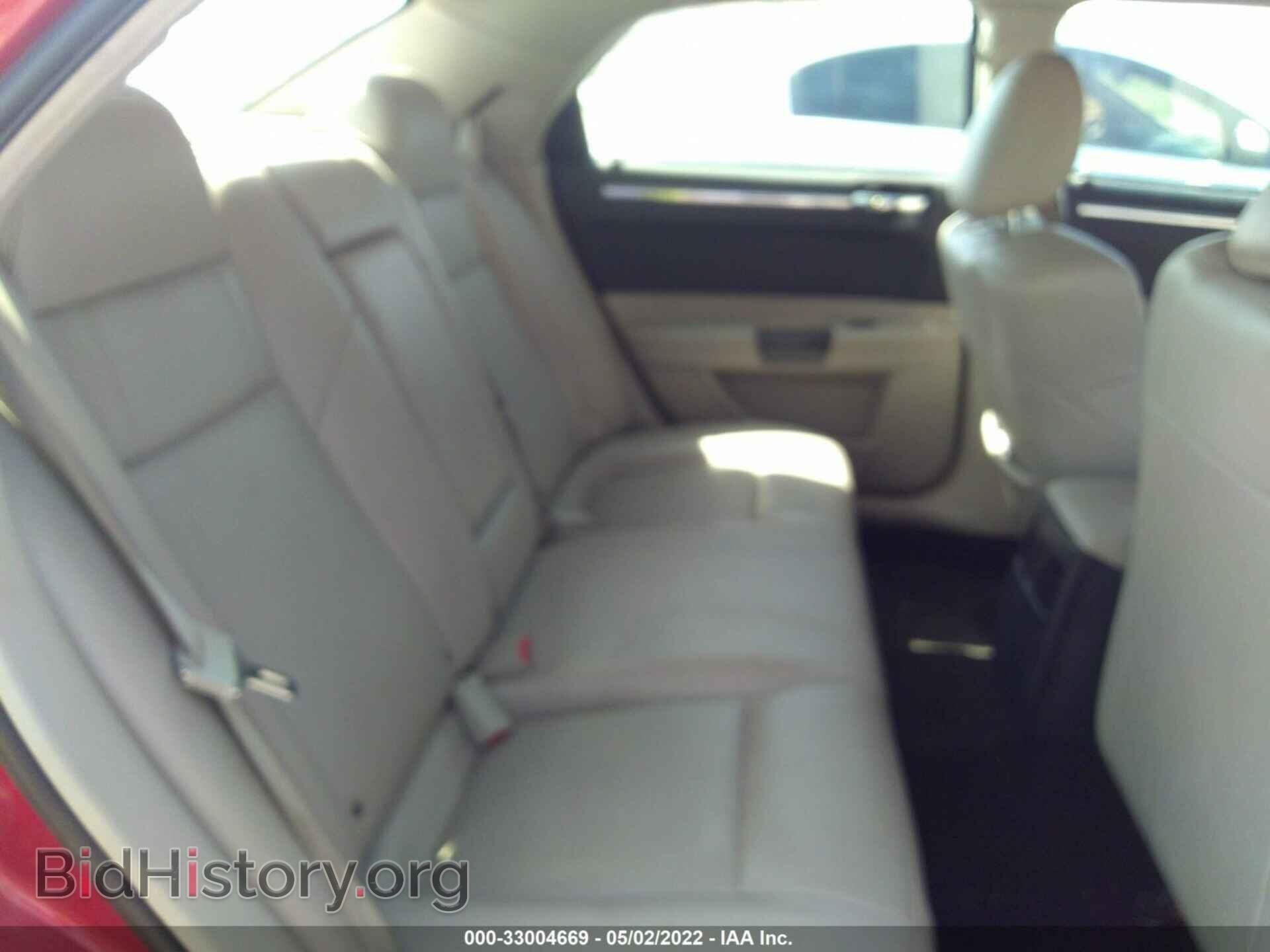 2006 CHRYSLER 300 - VIN: 2C3KA63H46H431766 - Фото 8