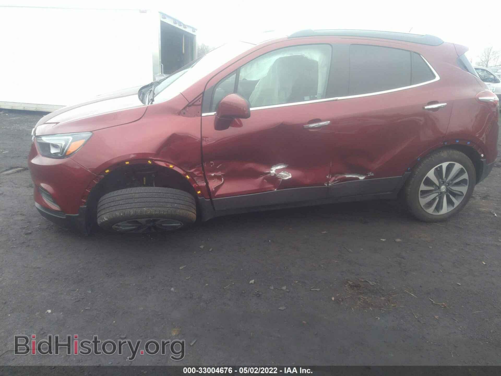 2021 BUICK ENCORE - VIN: KL4CJESB8MB353810 - Photo 6