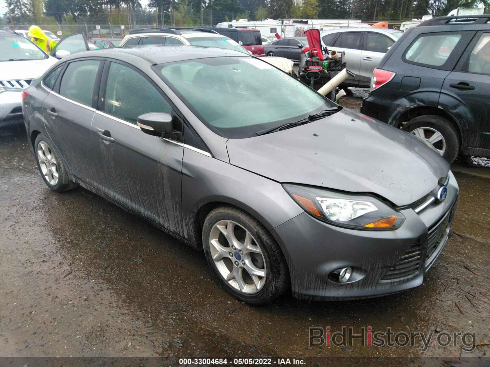 Photo 1FADP3J20EL191462 - FORD FOCUS 2014