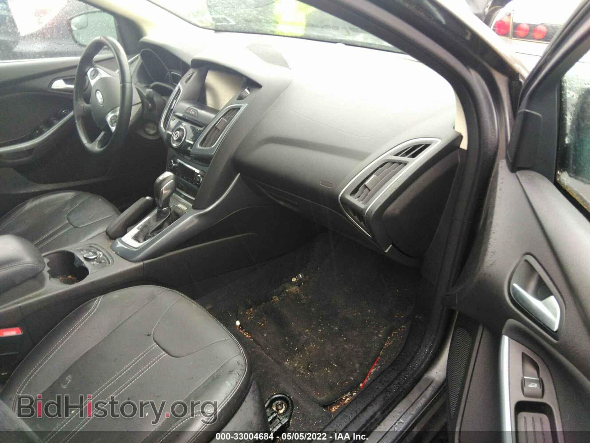 2014 FORD FOCUS - VIN: 1FADP3J20EL191462 - Фото 5