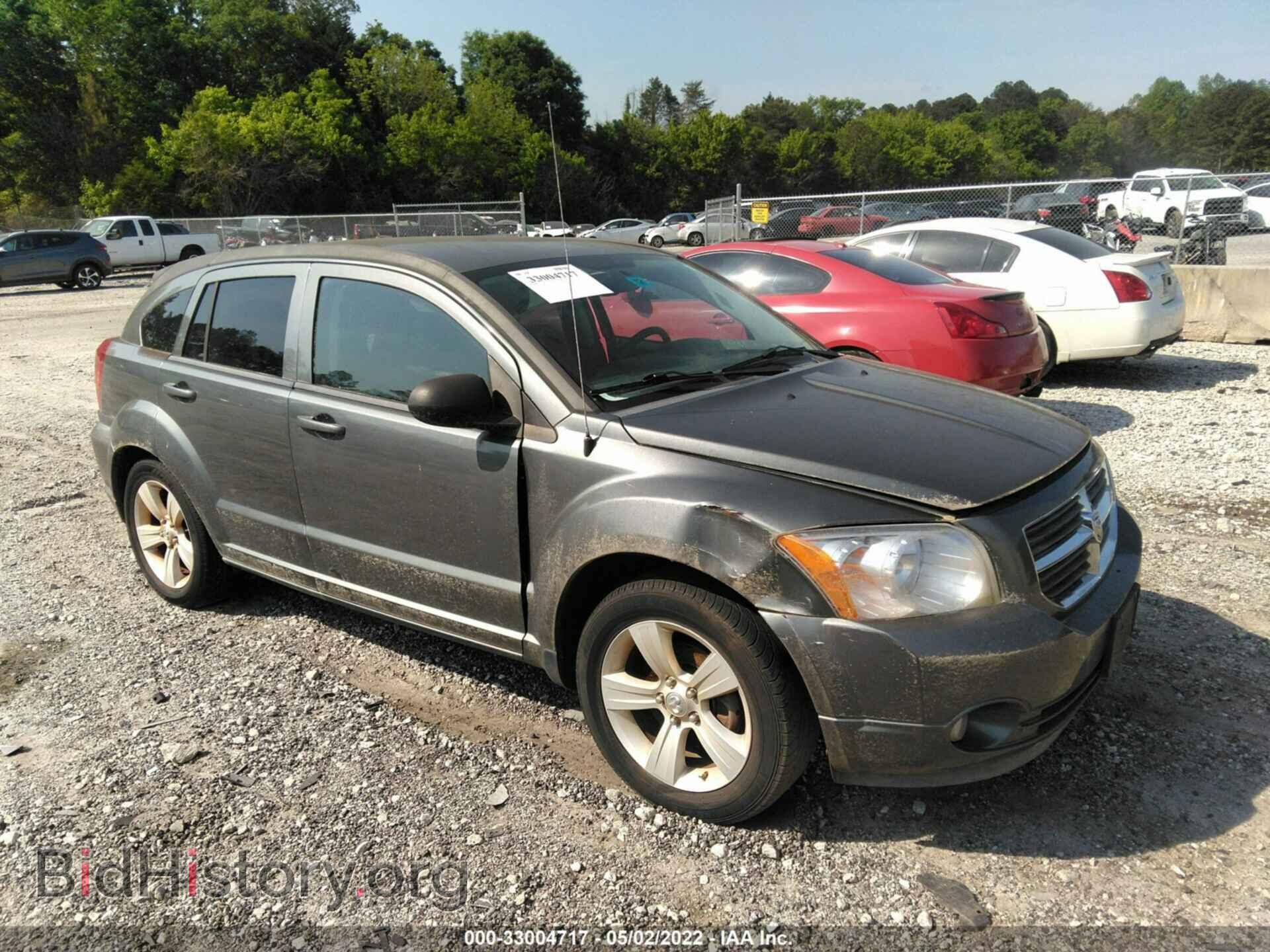 Photo 1C3CDWDA4CD534255 - DODGE CALIBER 2012