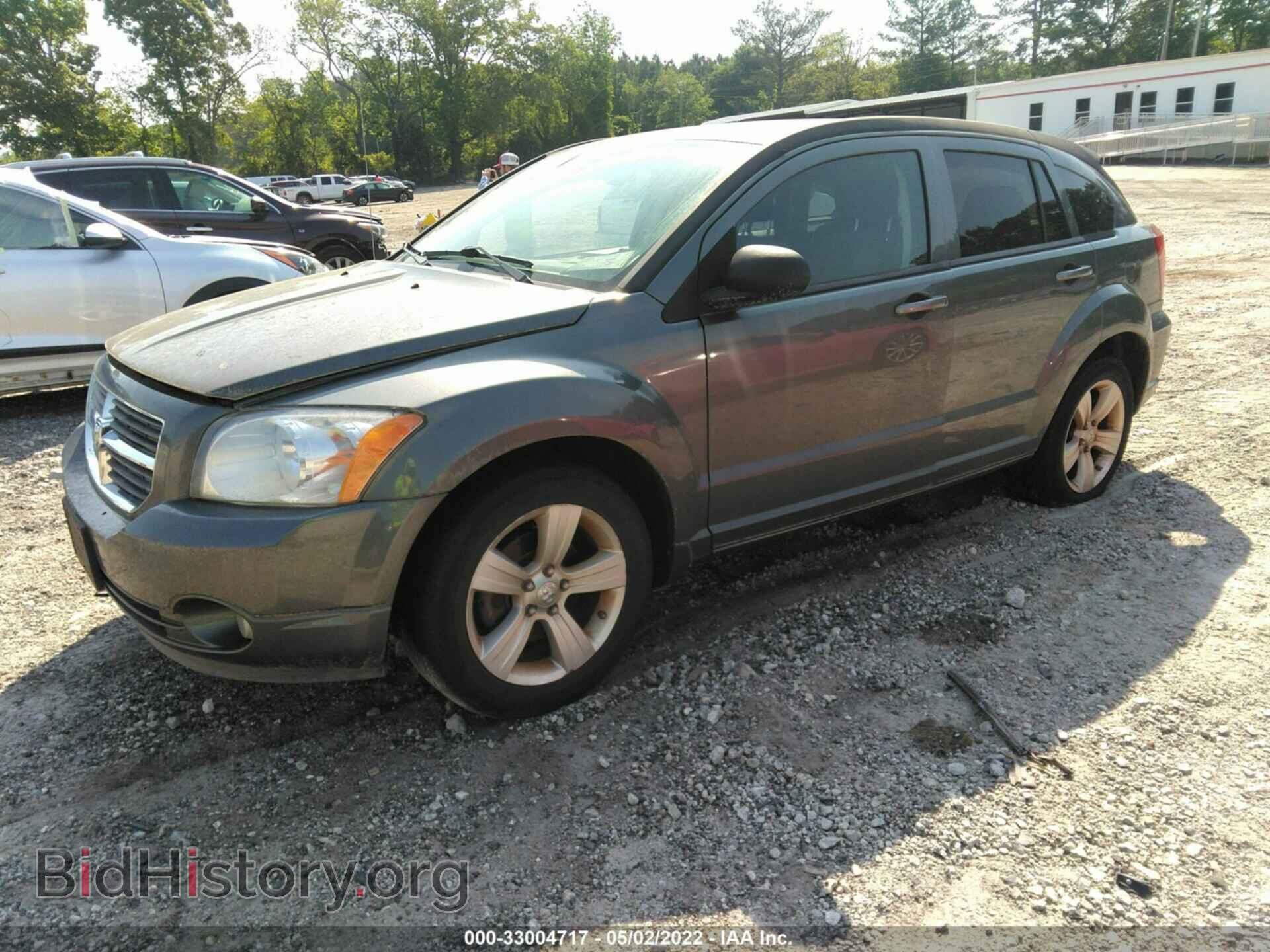 2012 DODGE CALIBER - VIN: 1C3CDWDA4CD534255 - Photo 2
