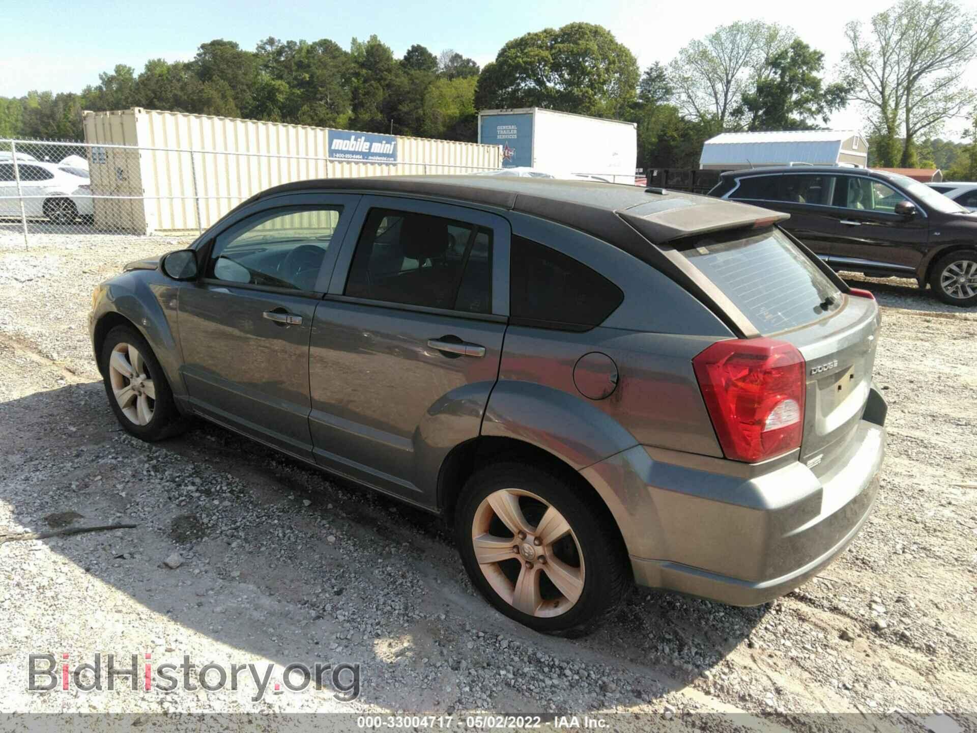 2012 DODGE CALIBER - VIN: 1C3CDWDA4CD534255 - Photo 3