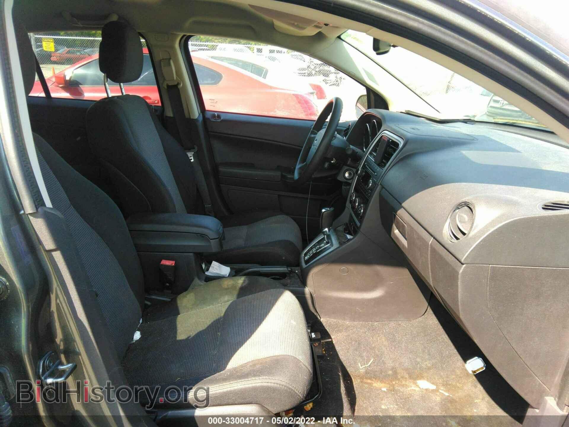 2012 DODGE CALIBER - VIN: 1C3CDWDA4CD534255 - Photo 5
