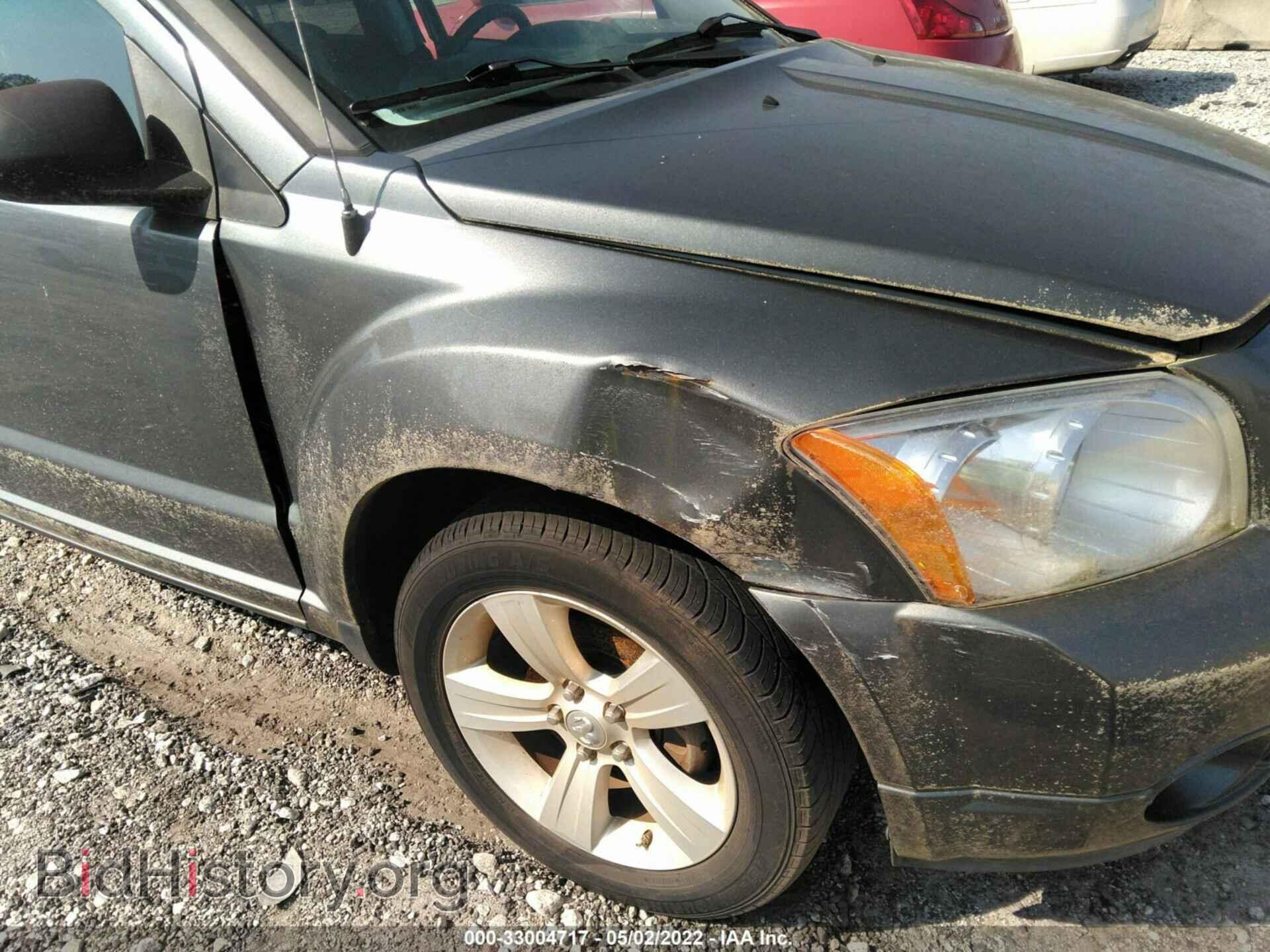 2012 DODGE CALIBER - VIN: 1C3CDWDA4CD534255 - Photo 6