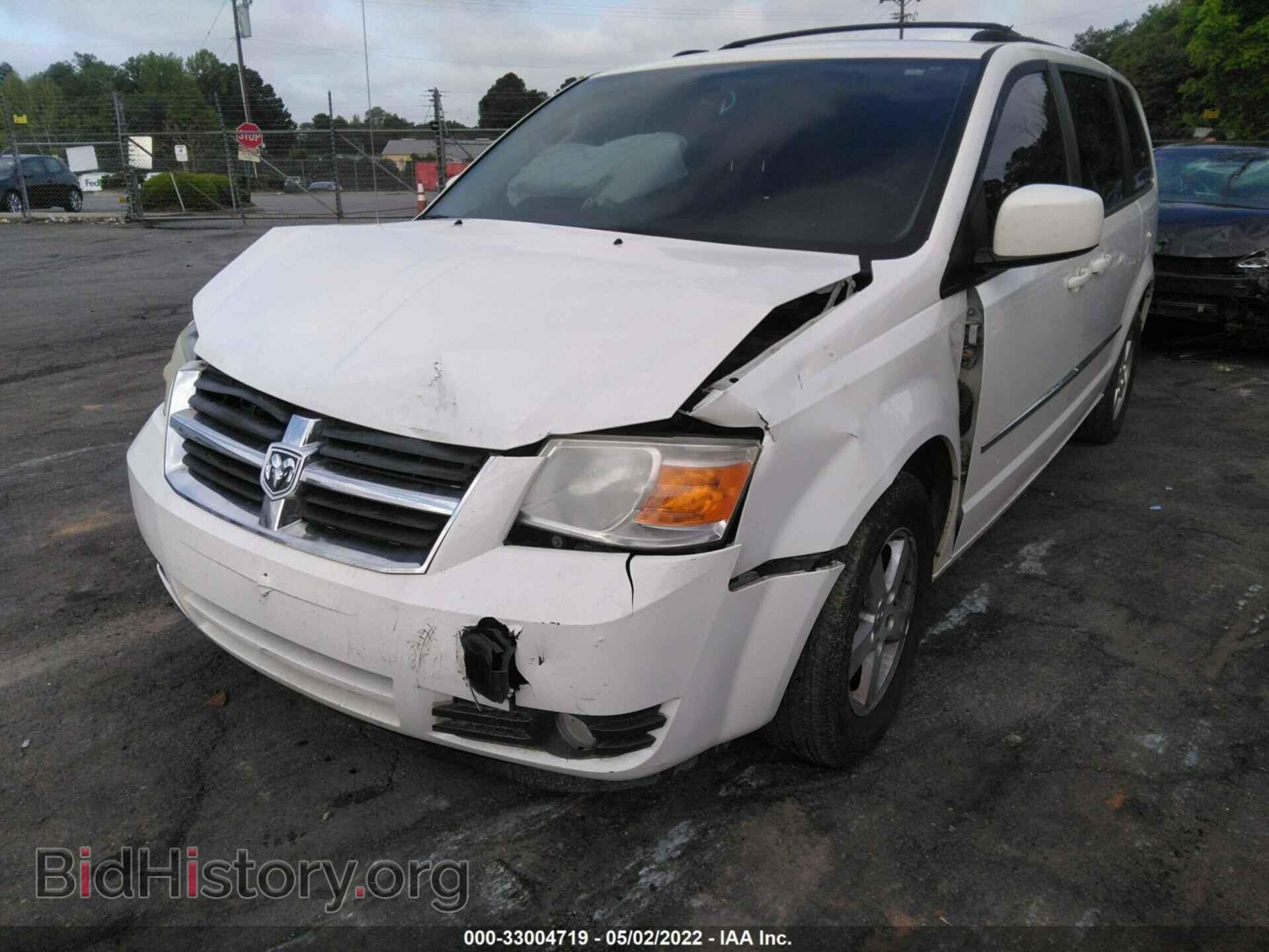 2010 DODGE GRAND CARAVAN - VIN: 2D4RN5D18AR417479 - Фото 6