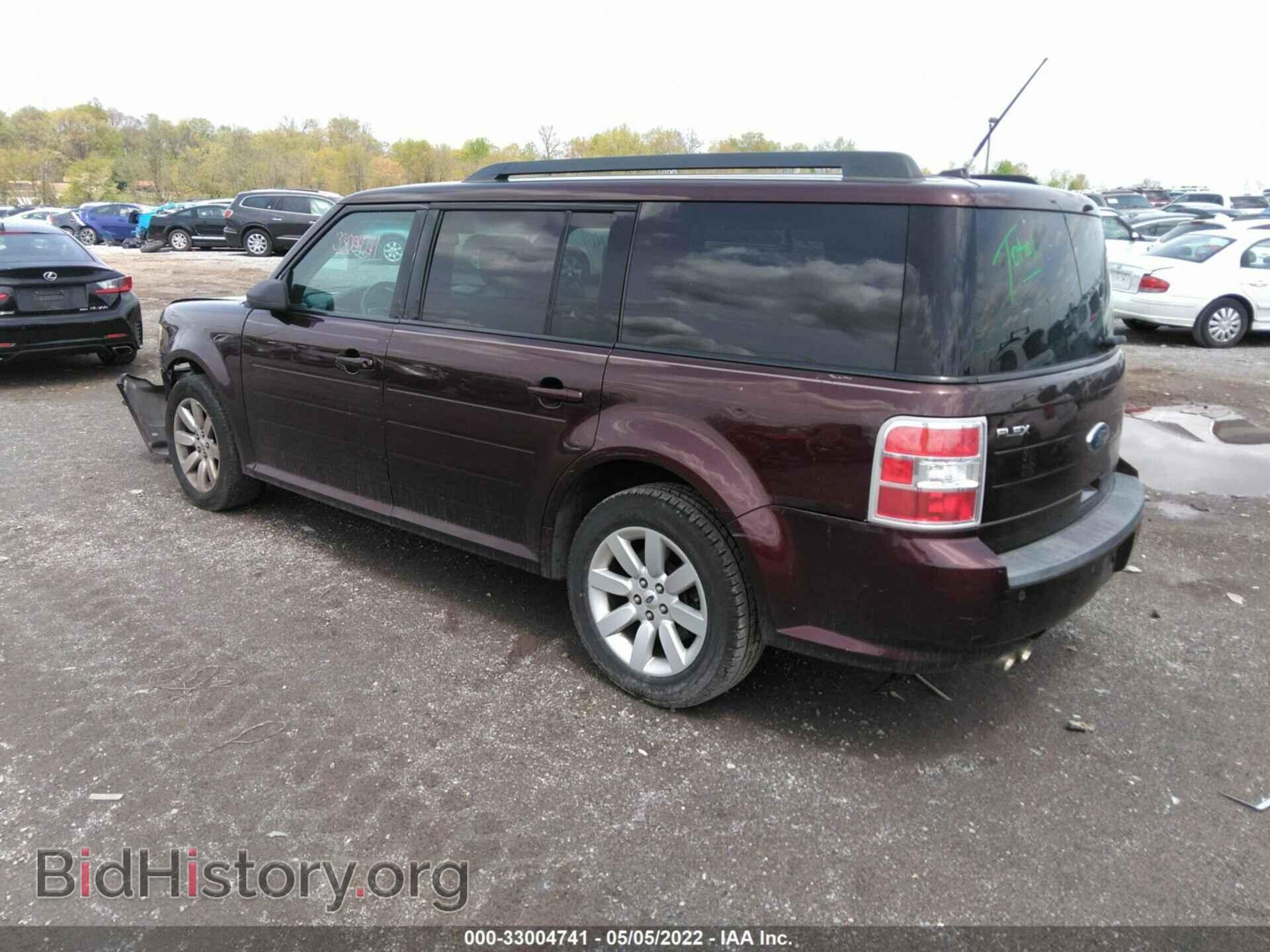 2009 FORD FLEX - VIN: 2FMDK51C09BA01836 - Photo 3