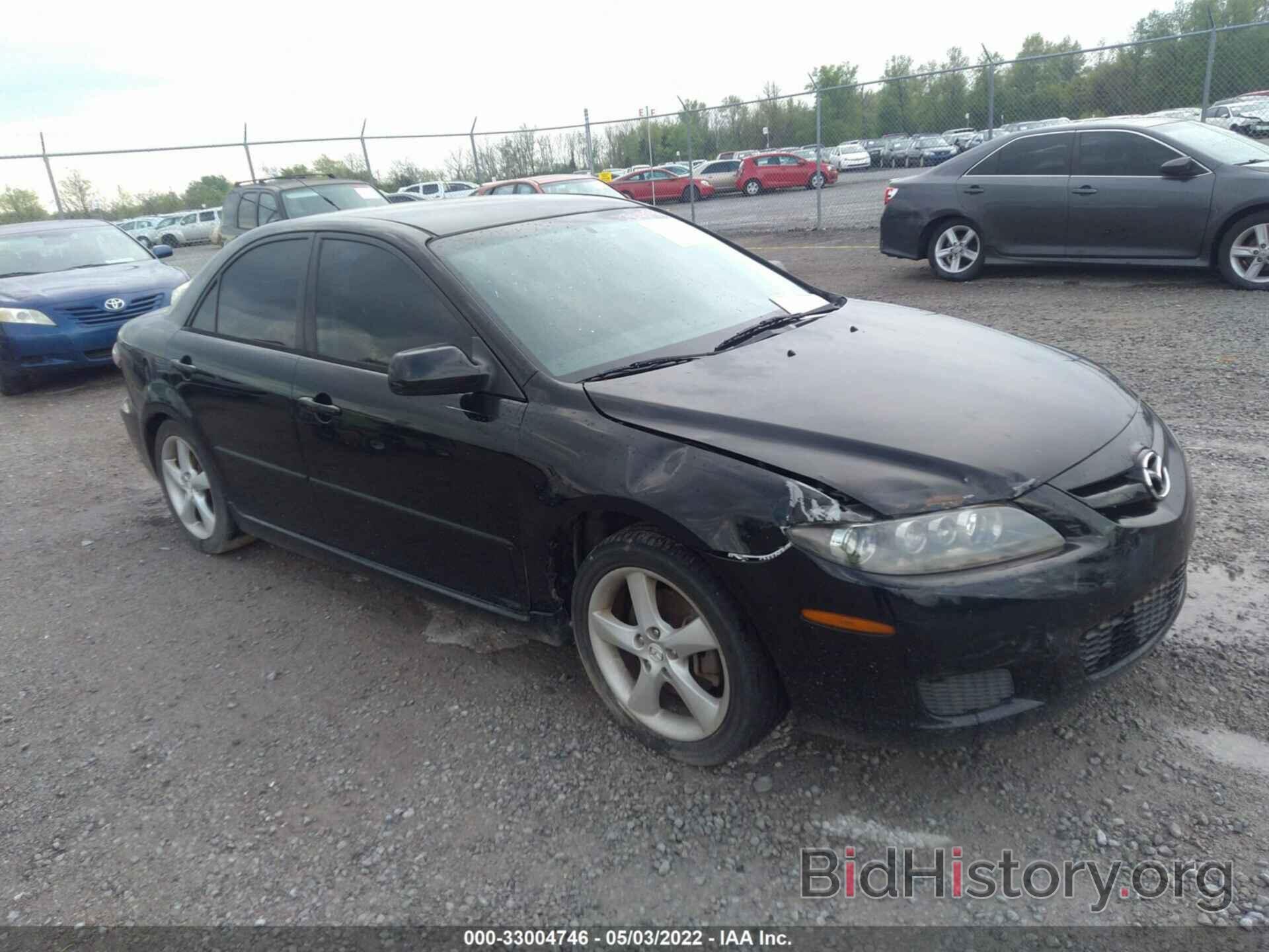 Photo 1YVHP80C075M49922 - MAZDA MAZDA6 2007