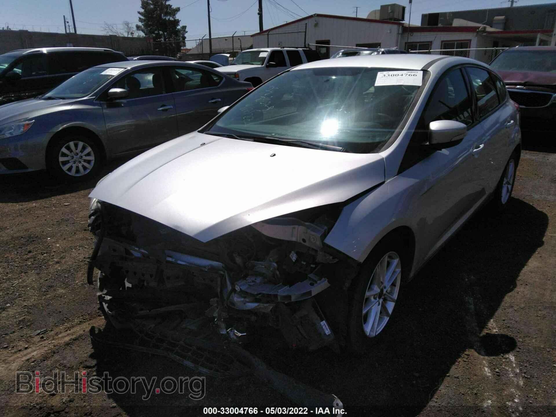 2016 FORD FOCUS - VIN: 1FADP3K22GL286428 - Photo 2