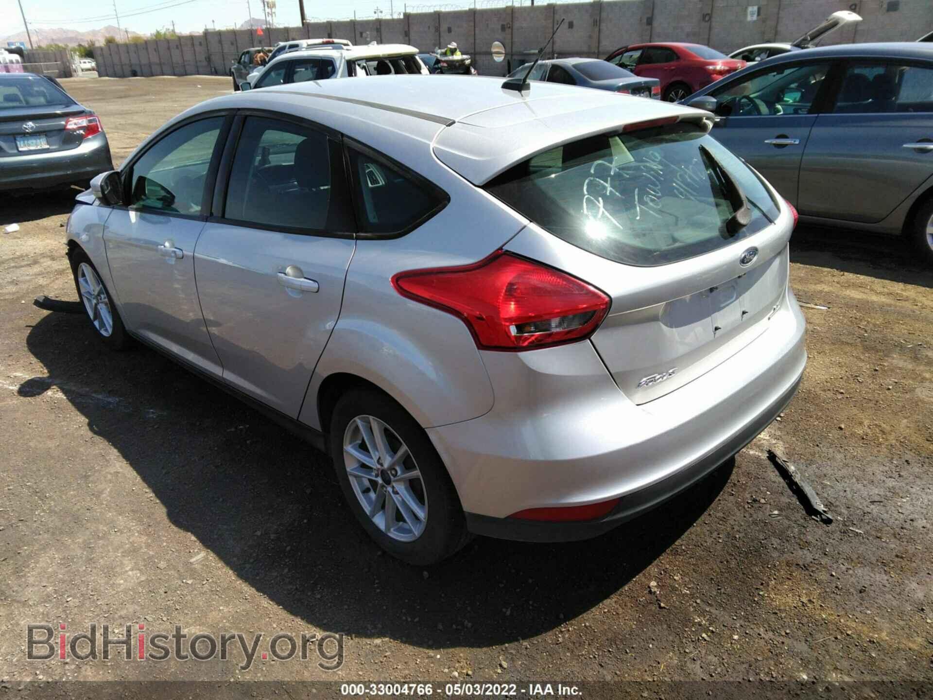 2016 FORD FOCUS - VIN: 1FADP3K22GL286428 - Photo 3