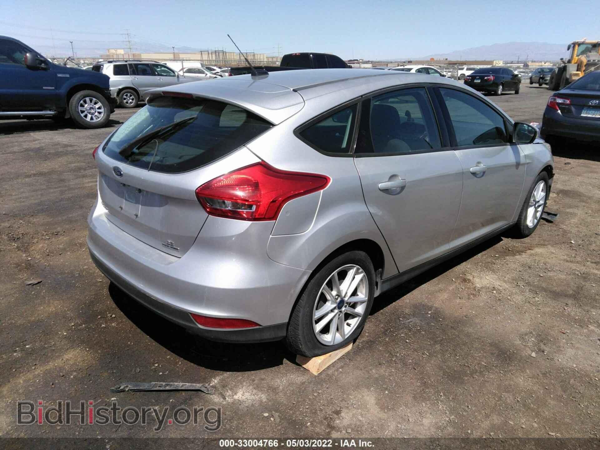 2016 FORD FOCUS - VIN: 1FADP3K22GL286428 - Photo 4