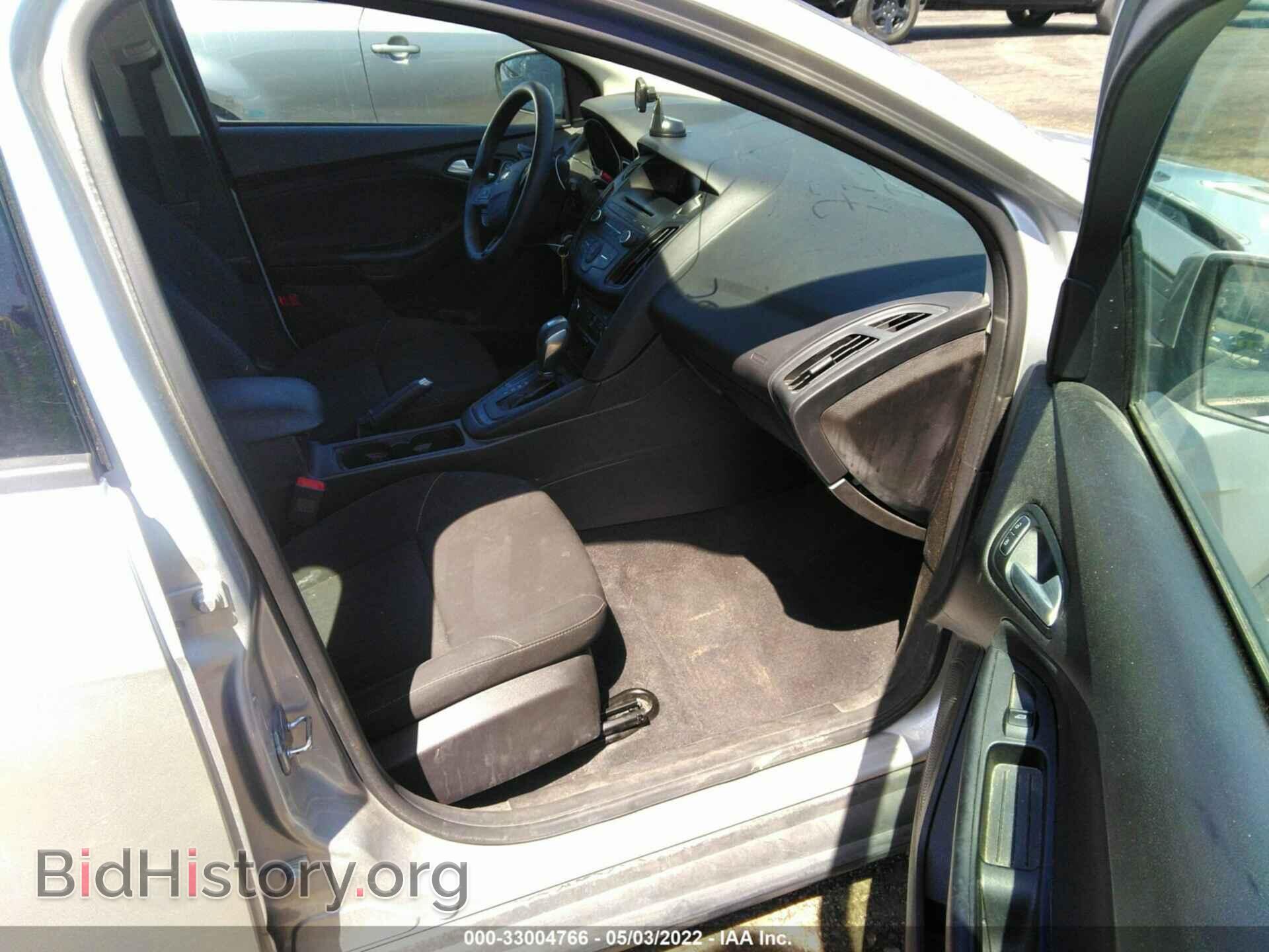 2016 FORD FOCUS - VIN: 1FADP3K22GL286428 - Photo 5