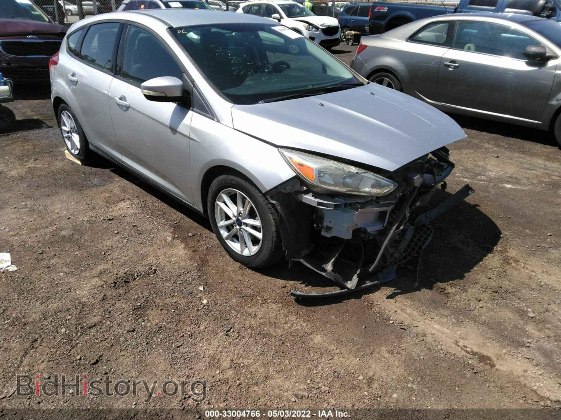 2016 FORD FOCUS - VIN: 1FADP3K22GL286428 - Photo 6