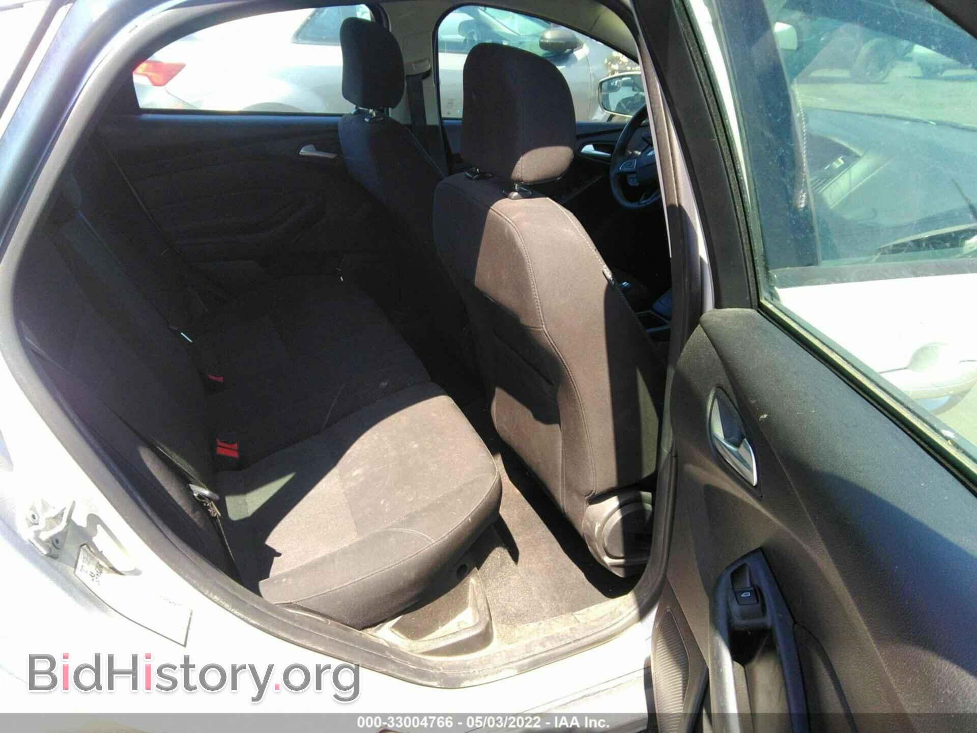 2016 FORD FOCUS - VIN: 1FADP3K22GL286428 - Photo 8