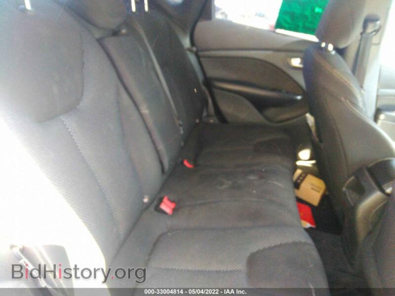 2015 Dodge DART (VIN 1C3CDFBB7FD132343) — photo 8 of 10