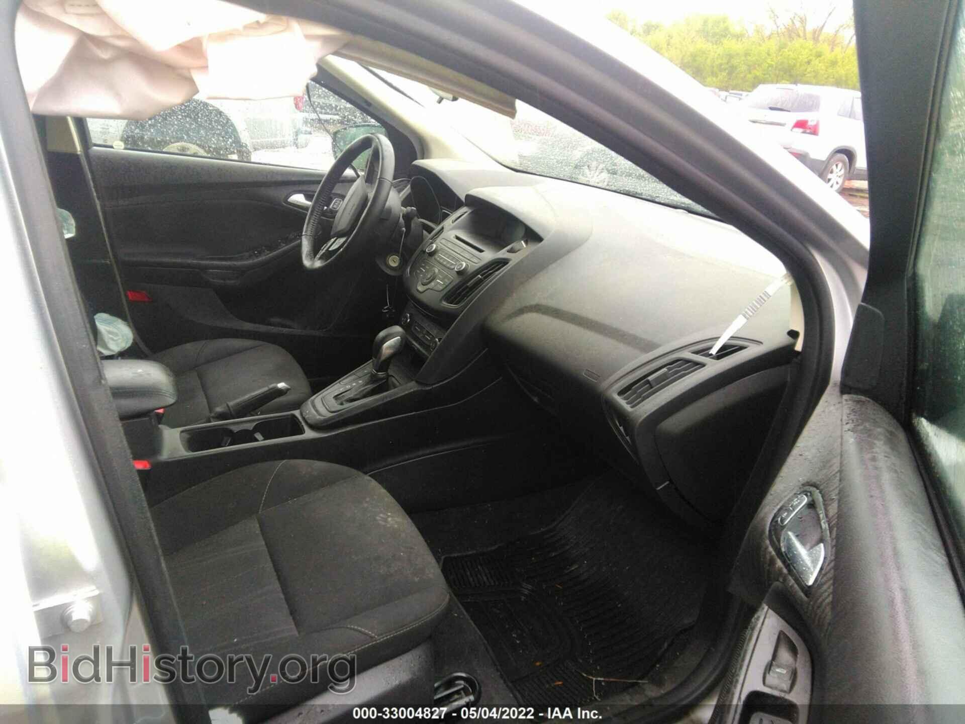2017 FORD FOCUS - VIN: 1FADP3F23HL348107 - Фото 5
