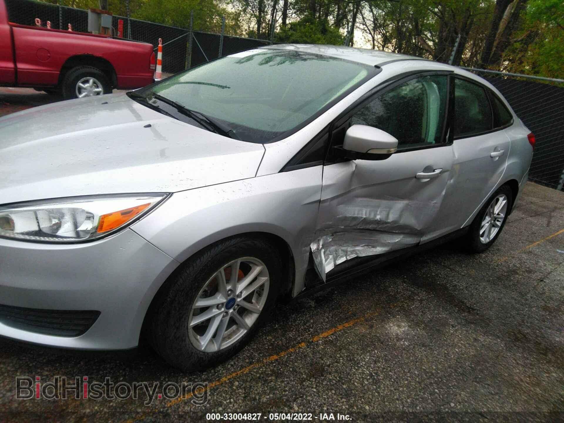 2017 FORD FOCUS - VIN: 1FADP3F23HL348107 - Фото 6