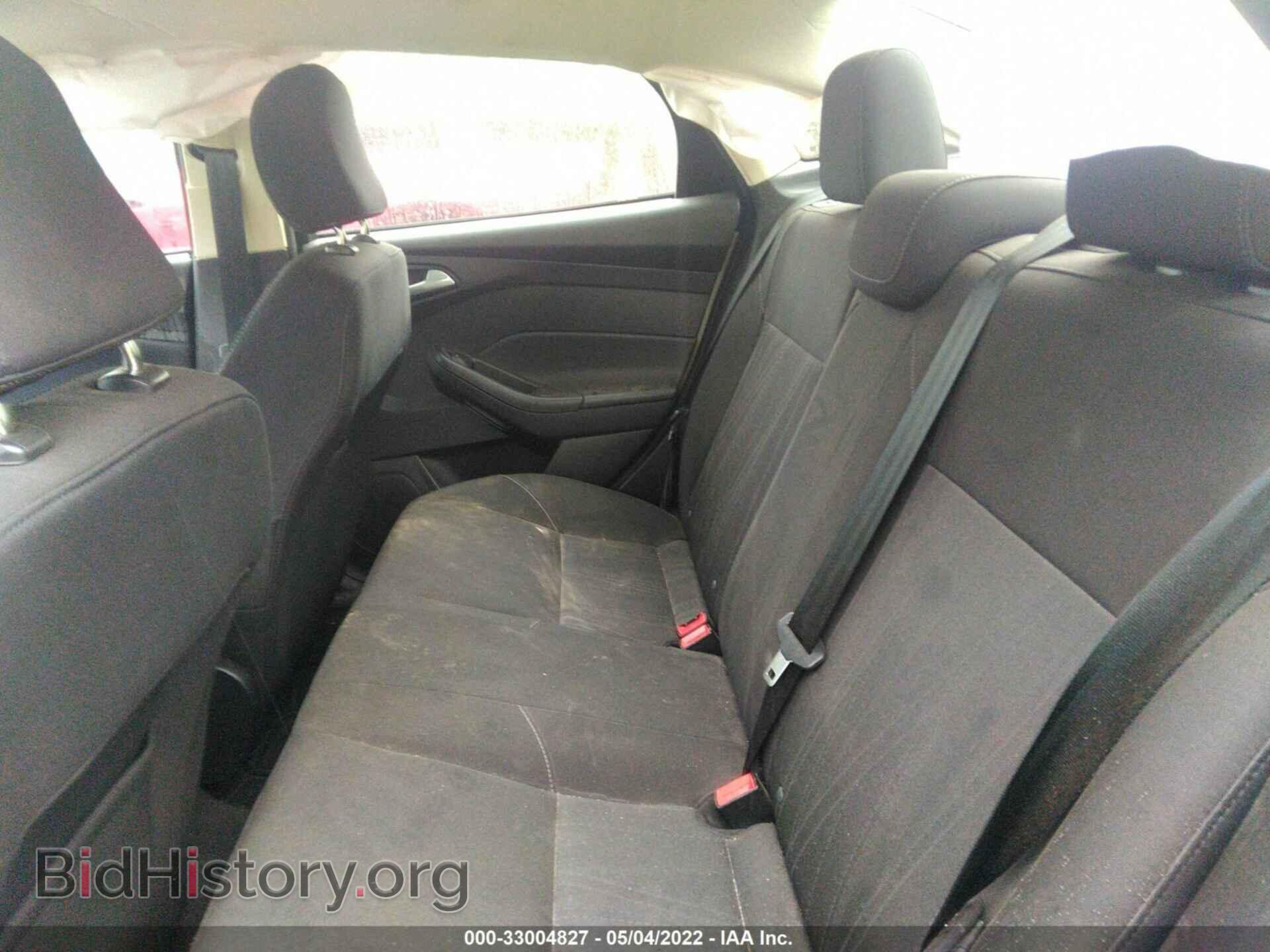 2017 FORD FOCUS - VIN: 1FADP3F23HL348107 - Фото 8