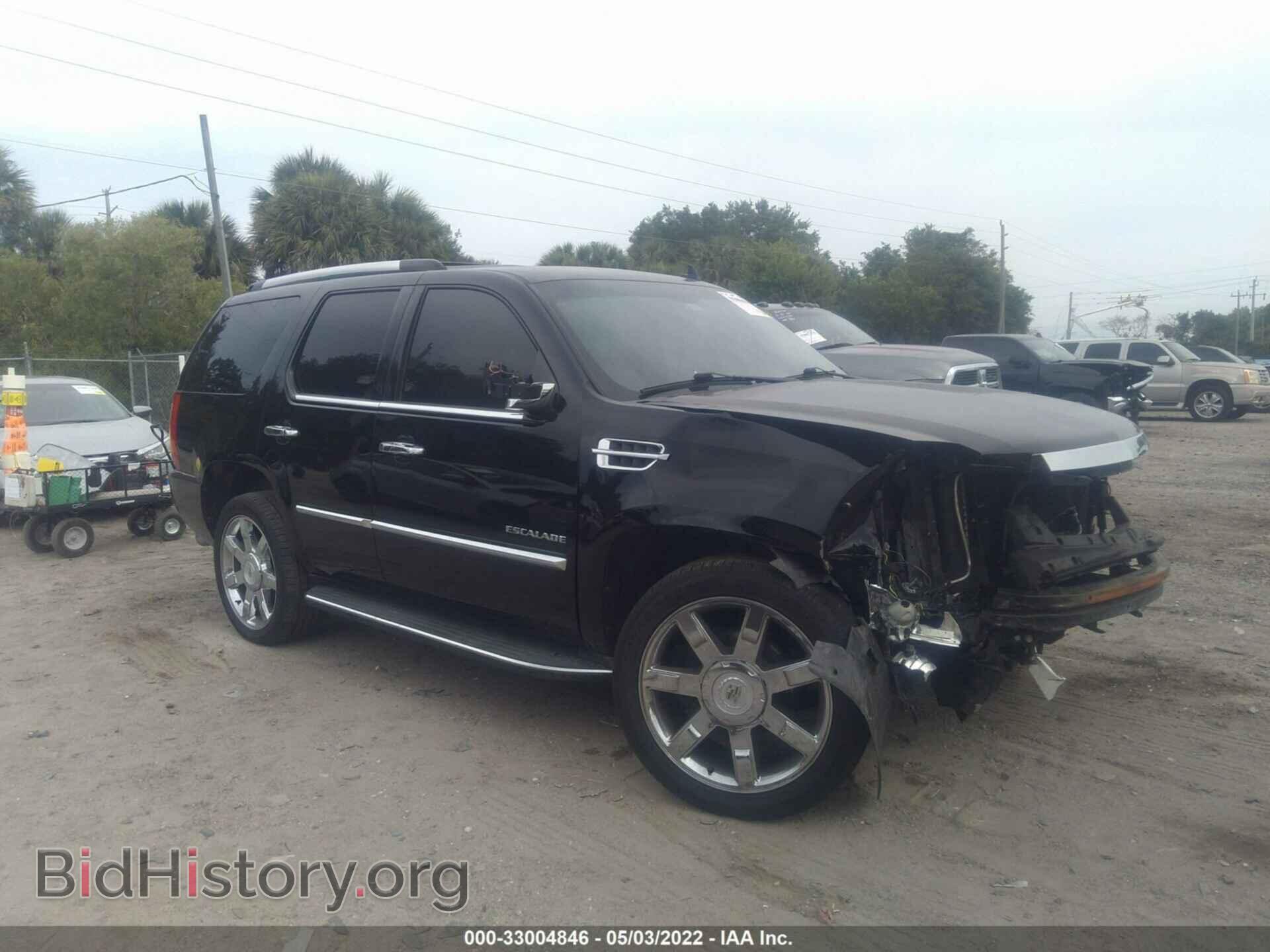 Фотография 1GYS4BEF3BR179259 - CADILLAC ESCALADE 2011