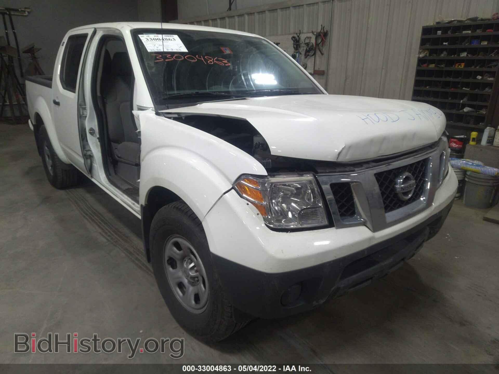 2019 NISSAN FRONTIER - VIN: 1N6AD0EV2KN755280 - Фото 6