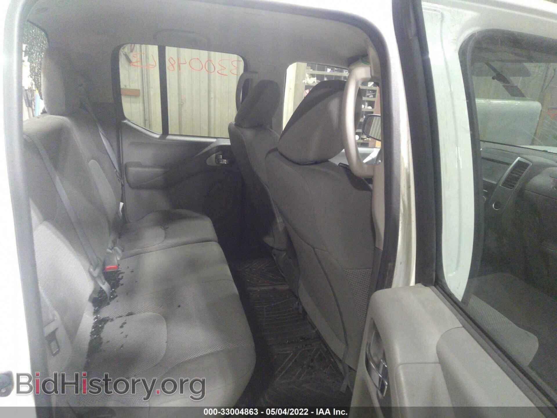 2019 NISSAN FRONTIER - VIN: 1N6AD0EV2KN755280 - Фото 8