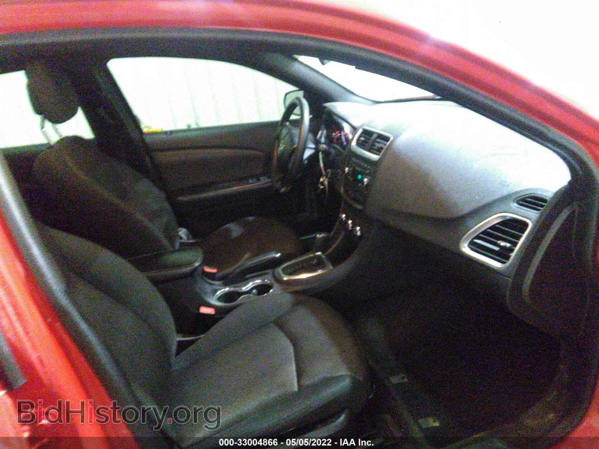 2014 DODGE AVENGER - VIN: 1C3CDZAB5EN140016 - Фото 5